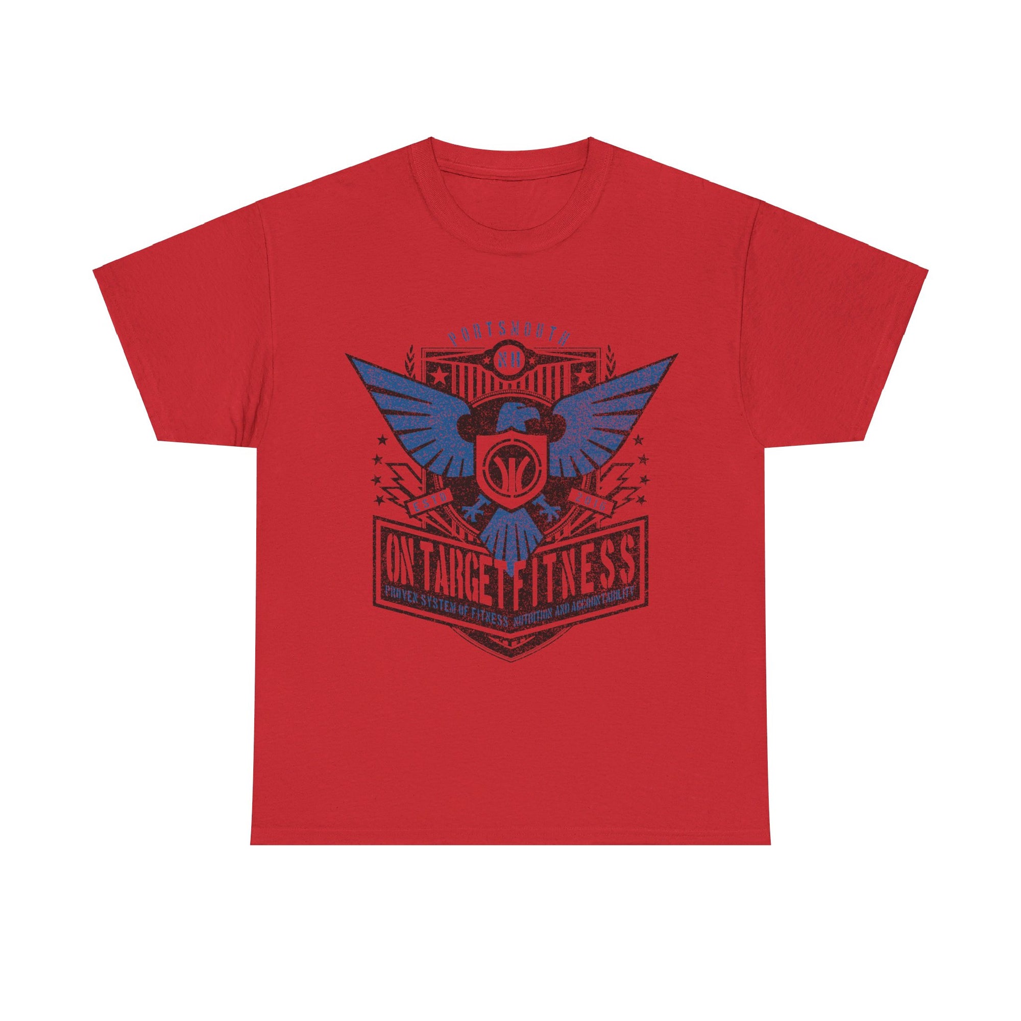 On Target | Women's Relaxed T-Shirt
