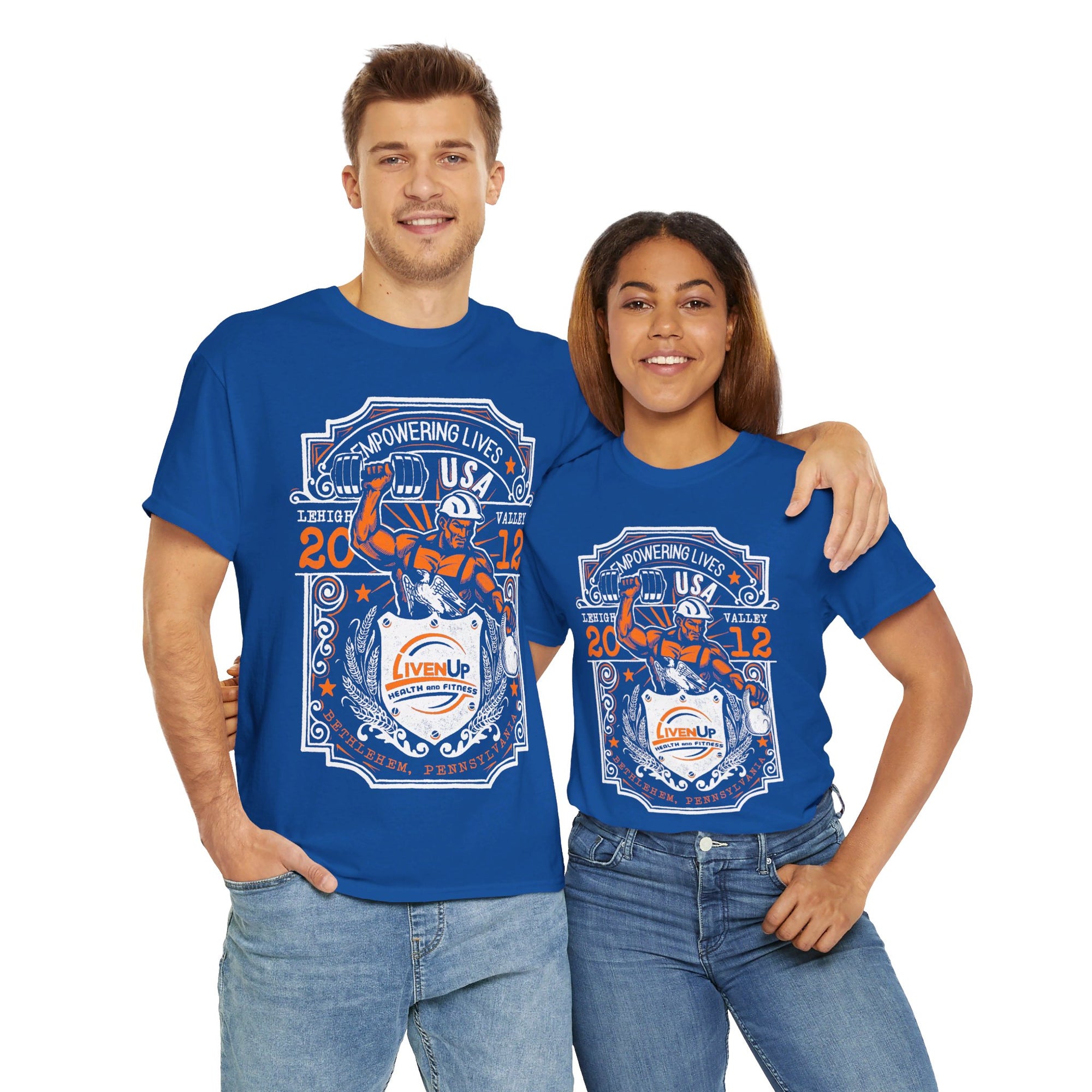 Liven Up | Unisex t-shirt