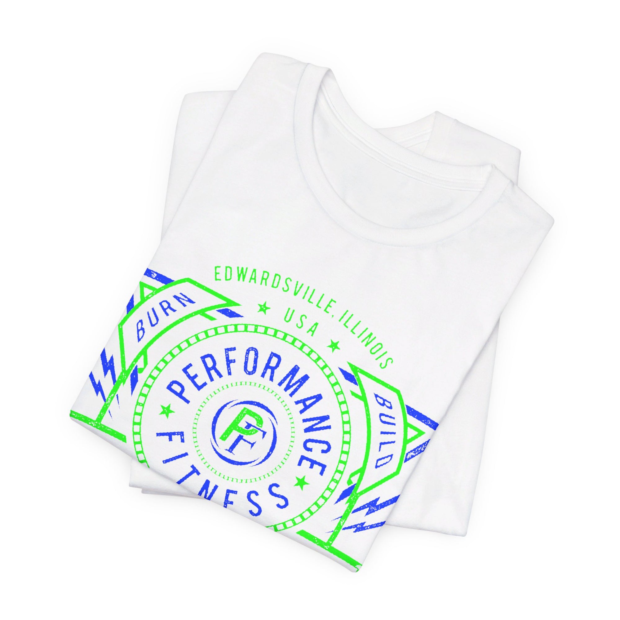 Performance Jersey Short Sleeve Tee