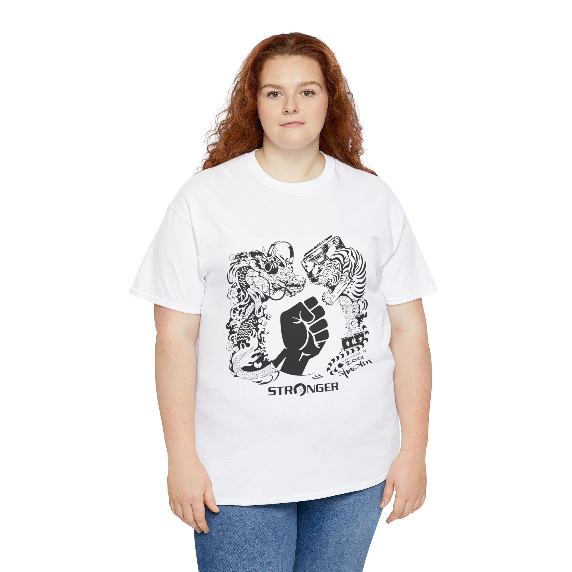 Stronger | Women's Relaxed T-Shirt