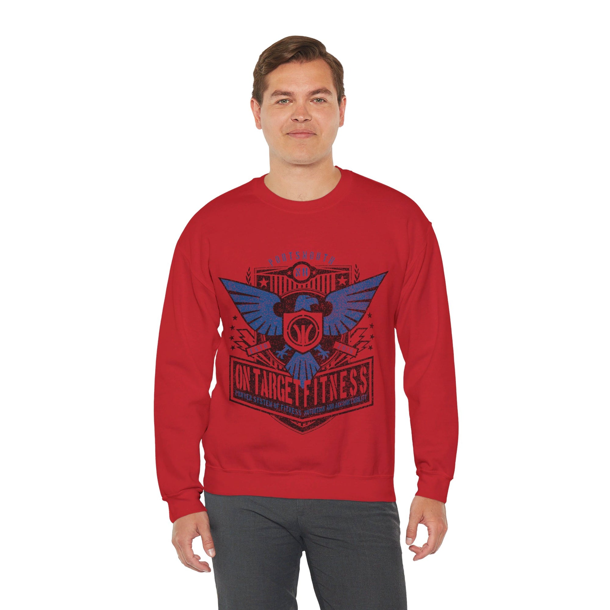 On Target | Unisex Sweatshirt