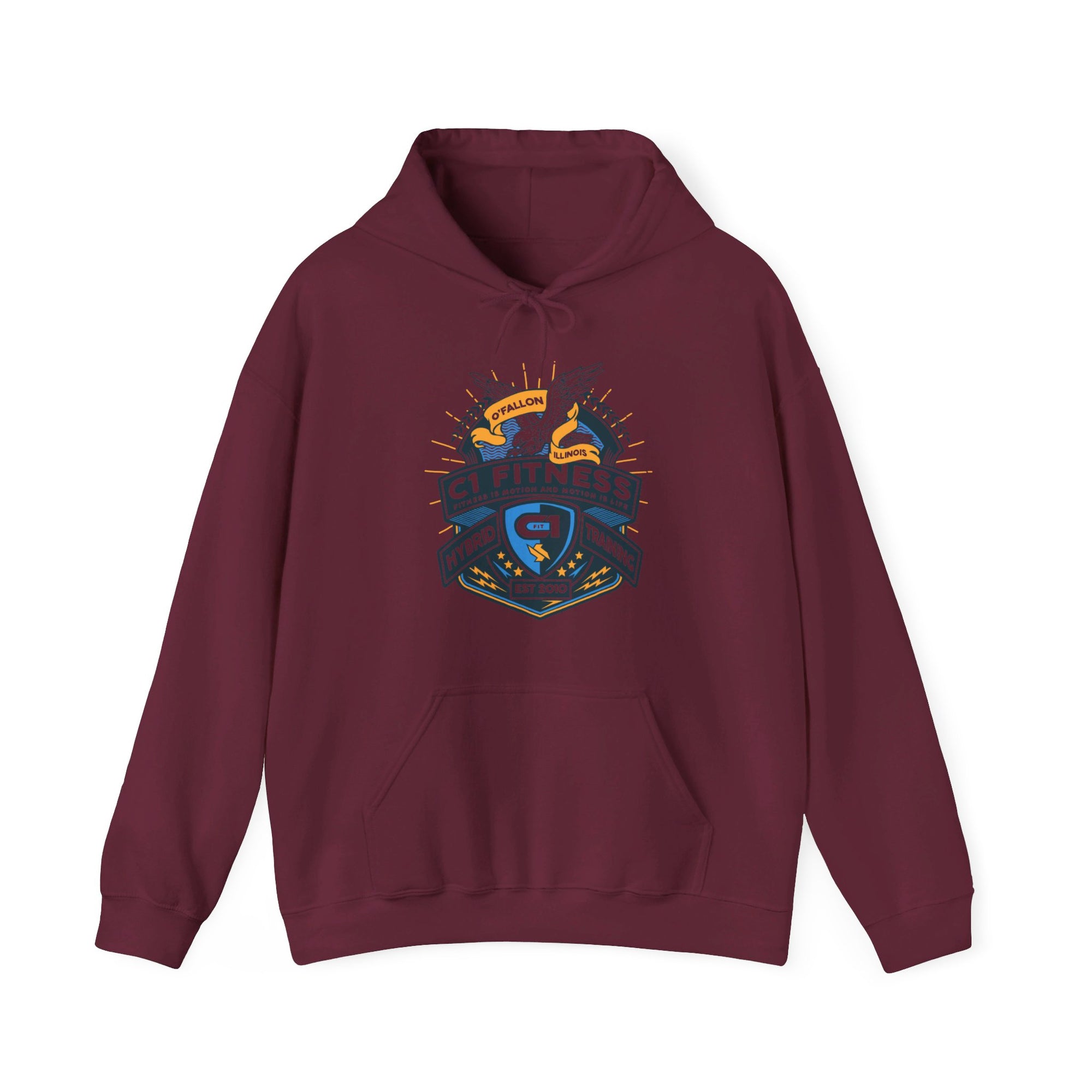 Genesis | Unisex Hoodie