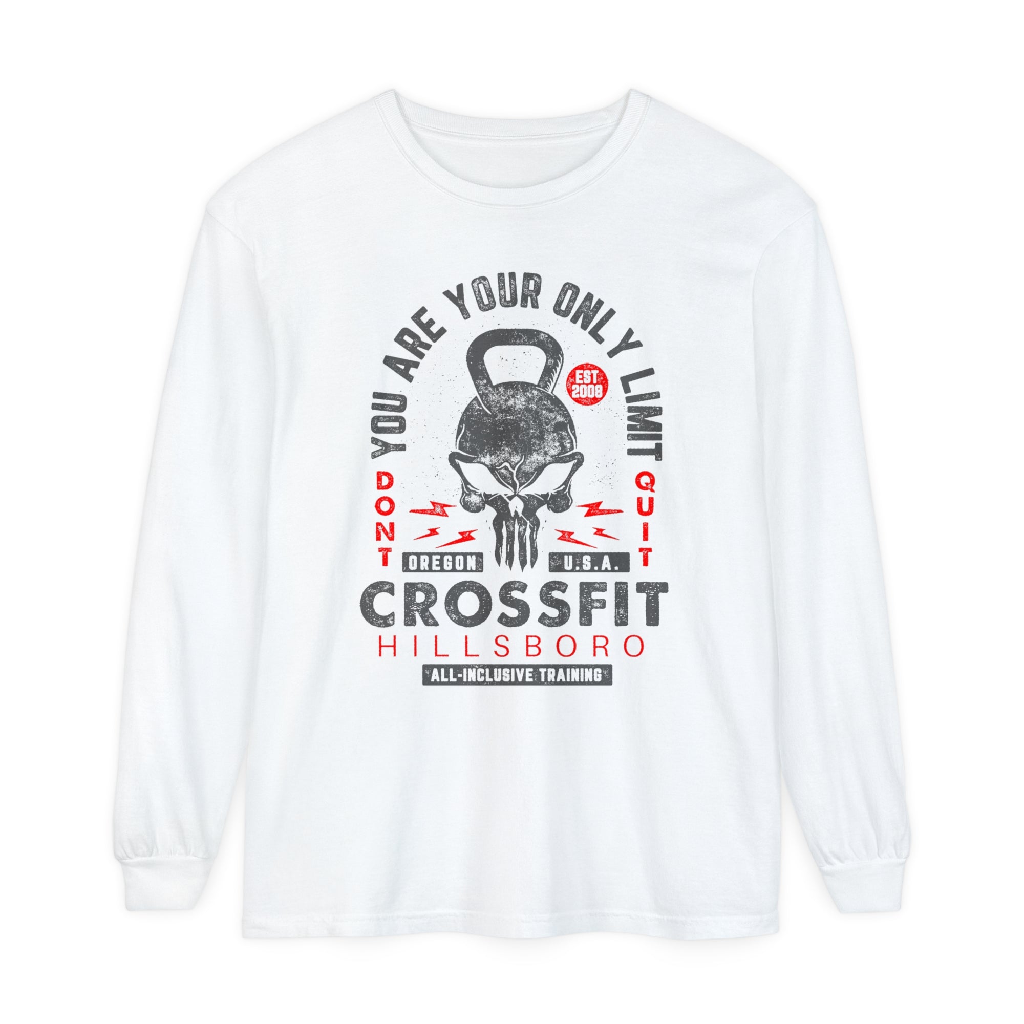 Crossfit Hillsboro | Unisex Long Sleeve Tee