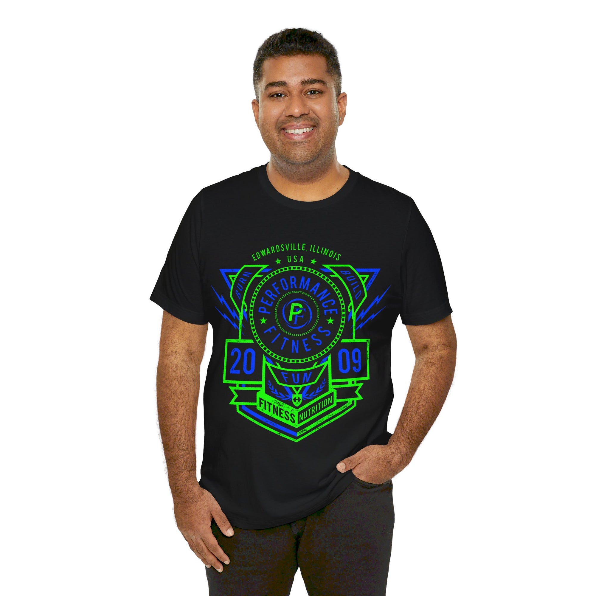 Performance Fitness | Unisex t-shirt