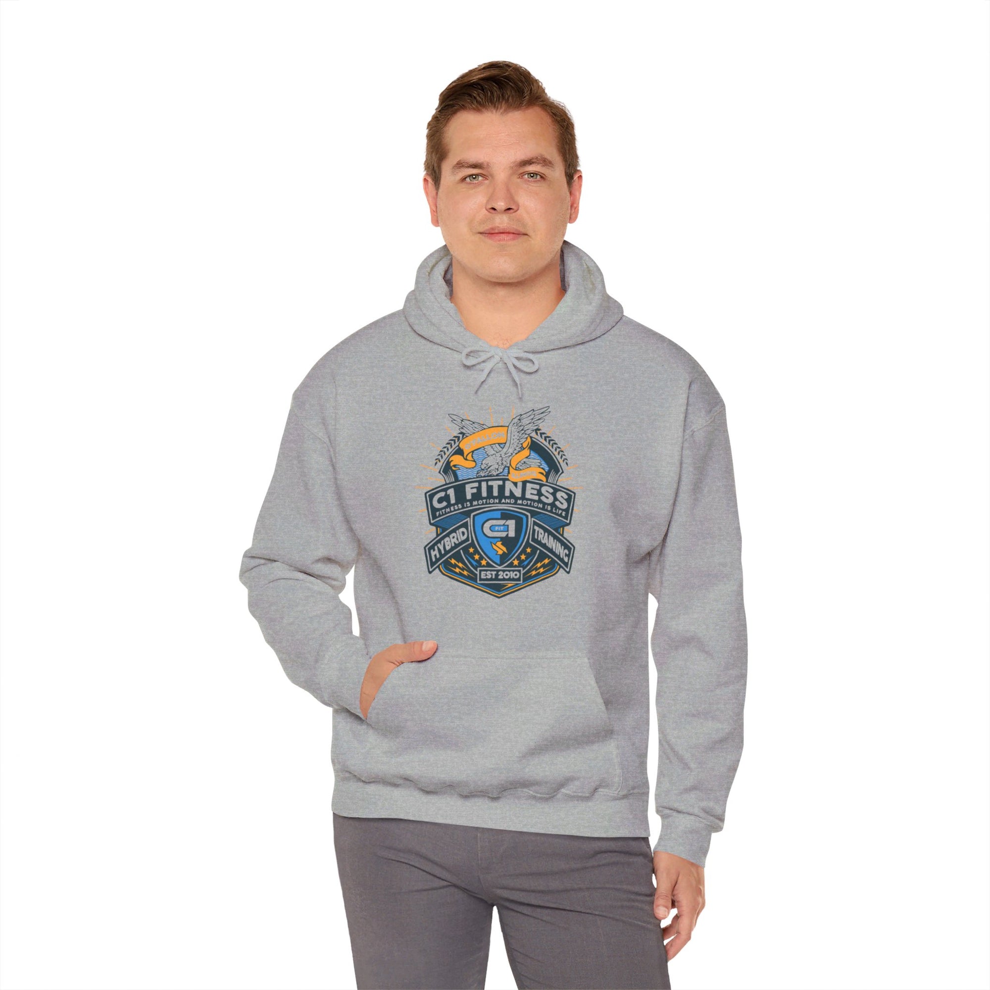 C1 Fitness | Unisex Hoodie