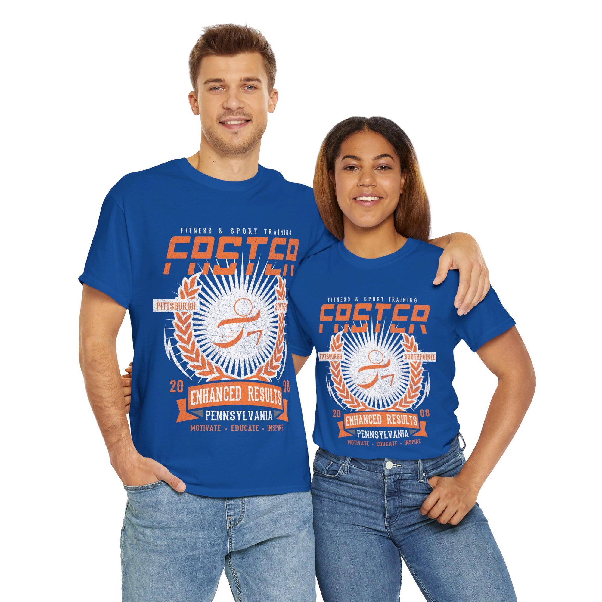 Faster | Unisex t-shirt