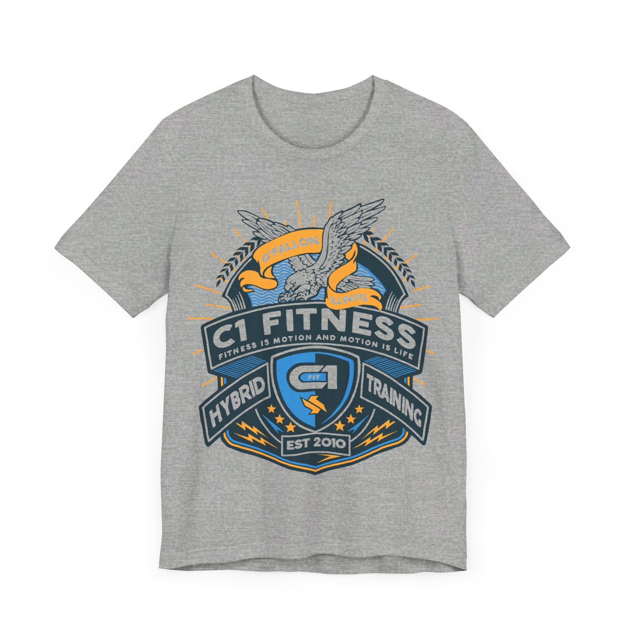 C1 Fitness | Women's Relaxed T-Shirt