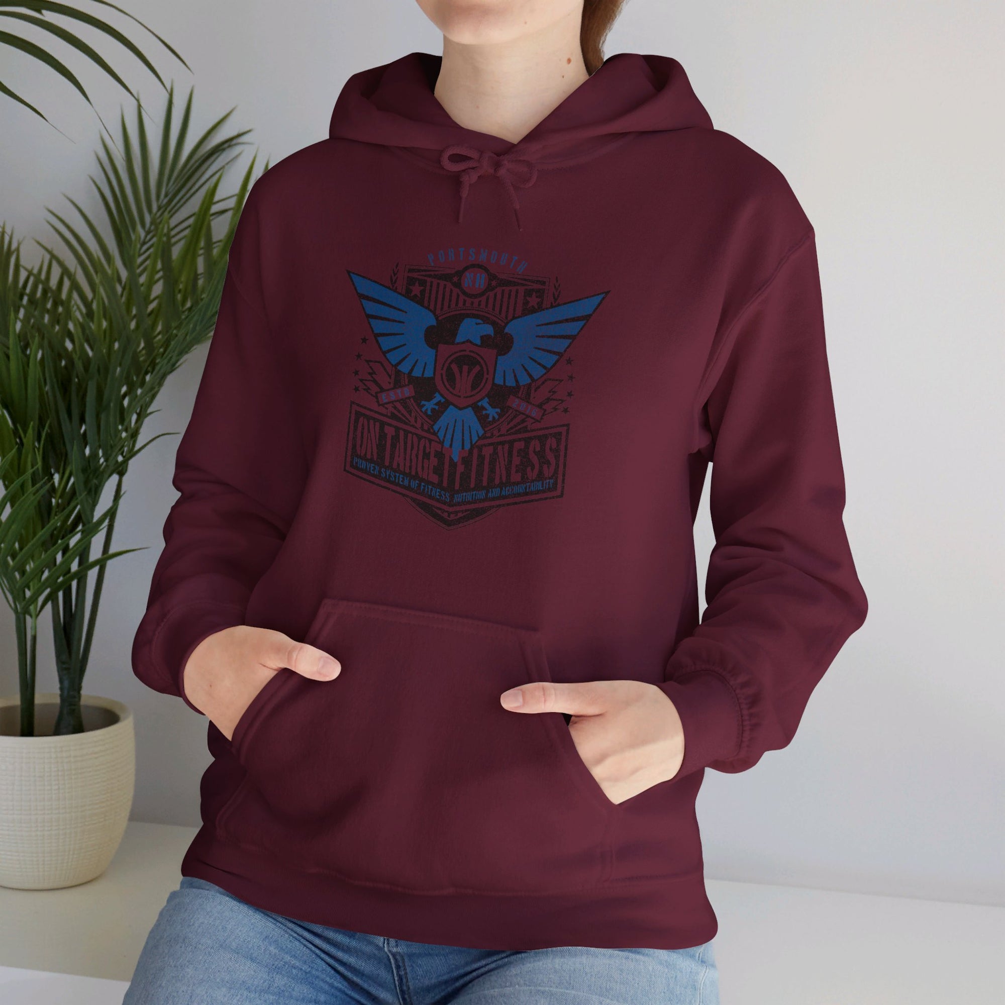 On Target | Unisex Hoodie