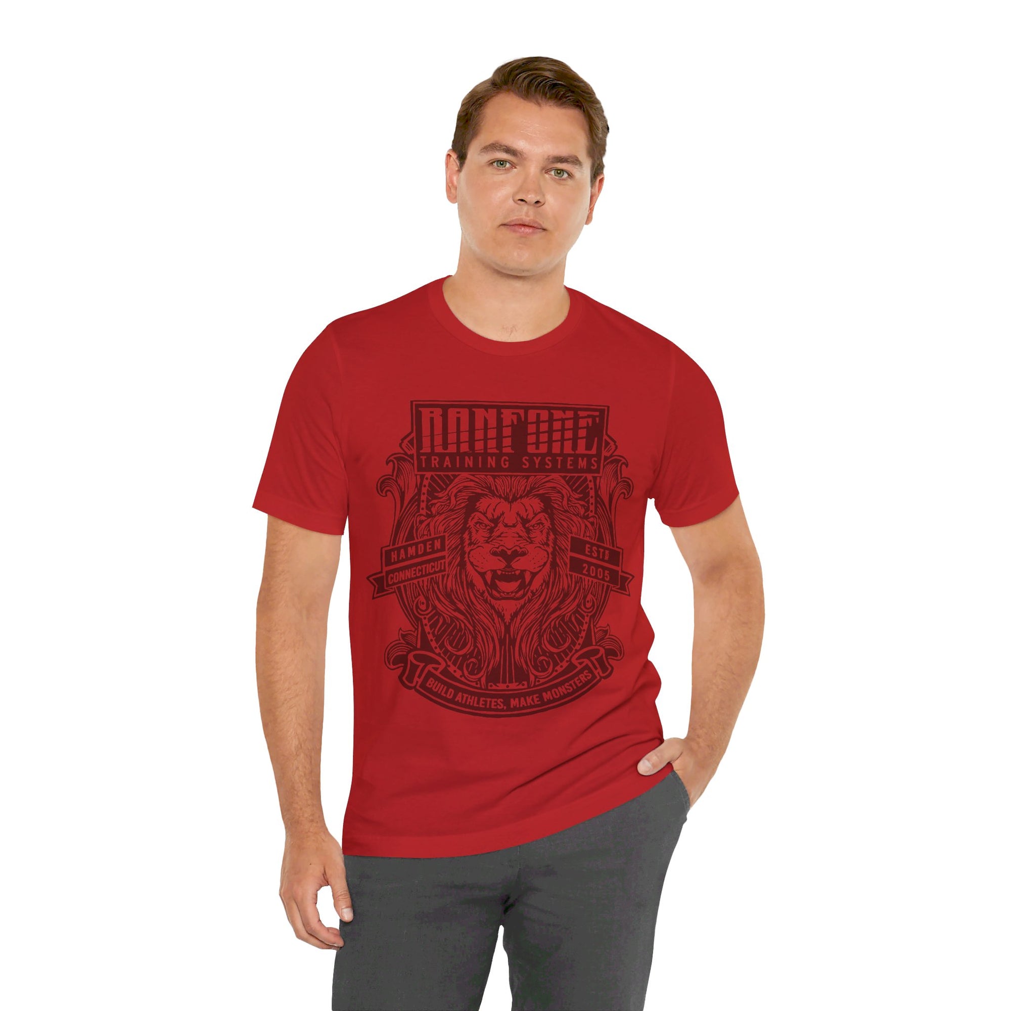 Ranfone | Women's Relaxed T-Shirt