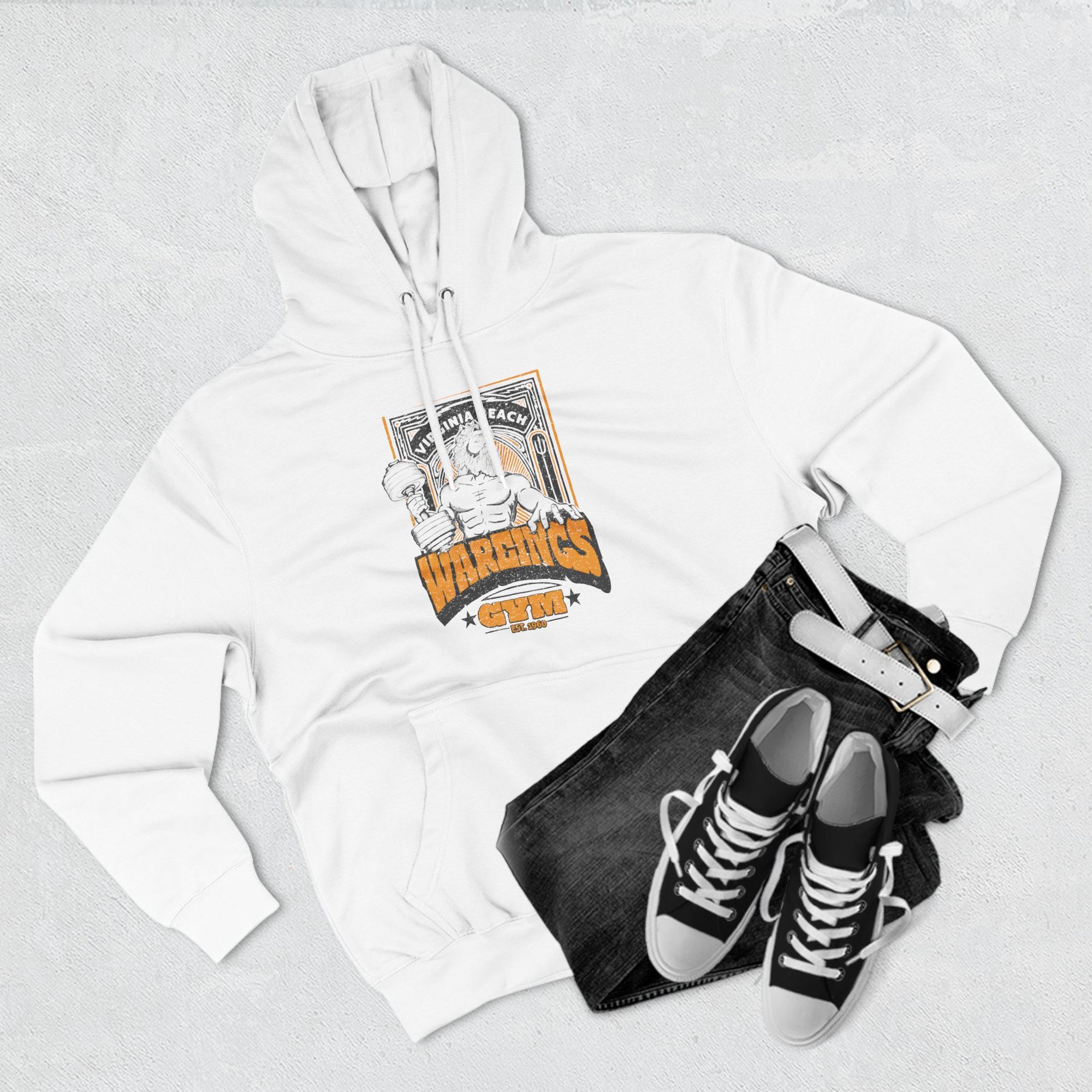Wareings Gym| Unisex Hoodie