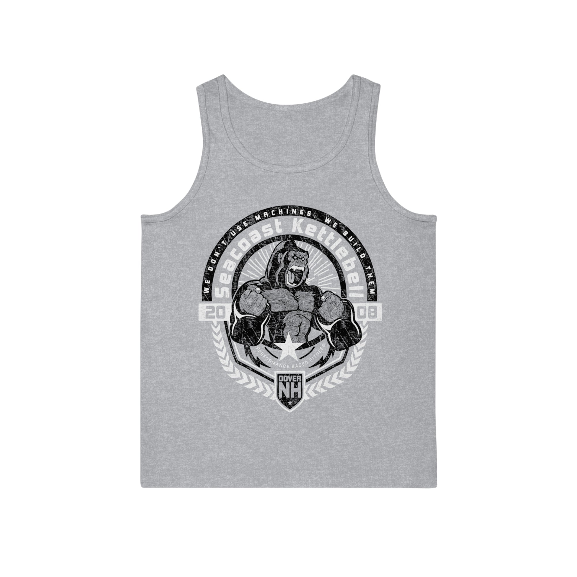 Seacoast | Unisex Tank Top