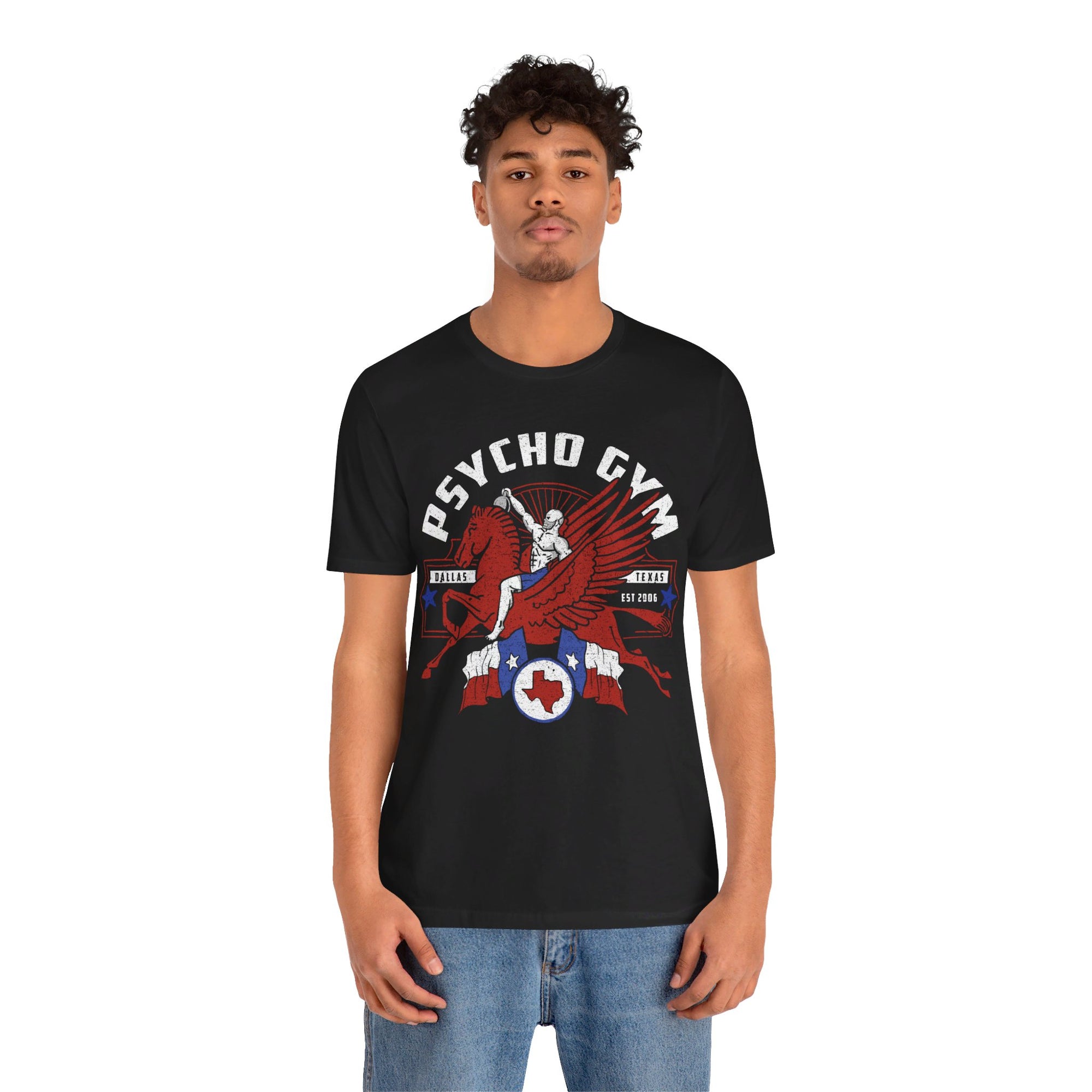 Psycho Gym | Unisex t-shirt