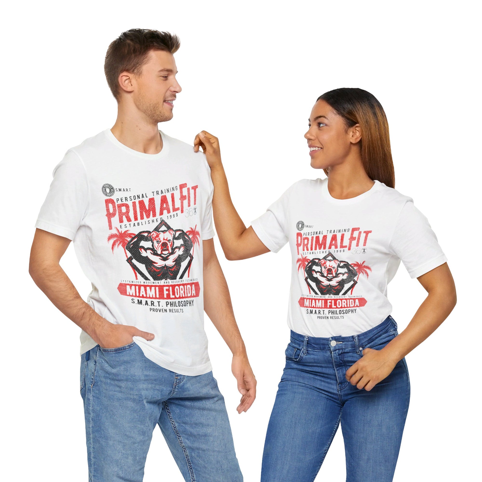 Primal Fit | Unisex t-shirt