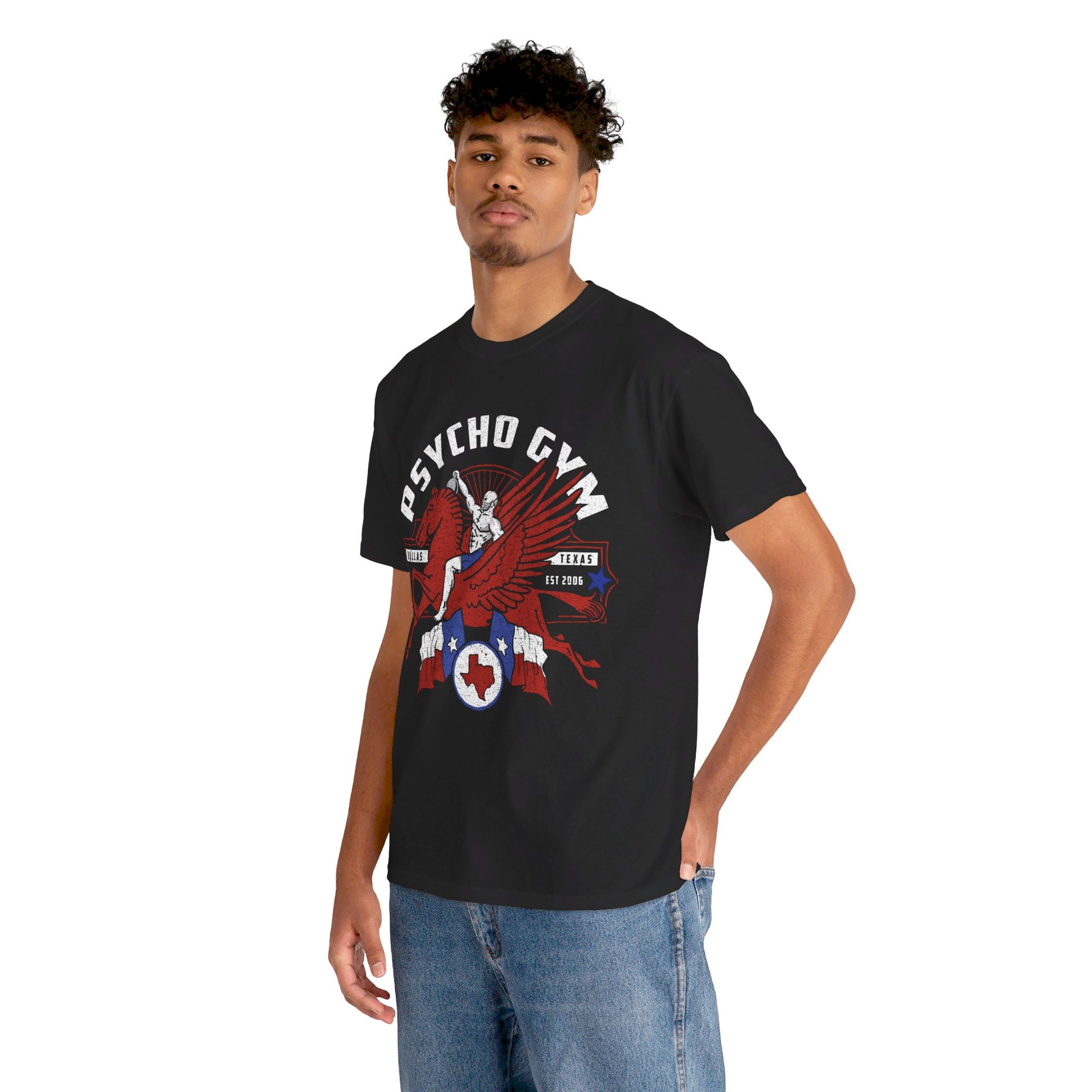 Psycho Gym | Women's Relaxed T-Shirt
