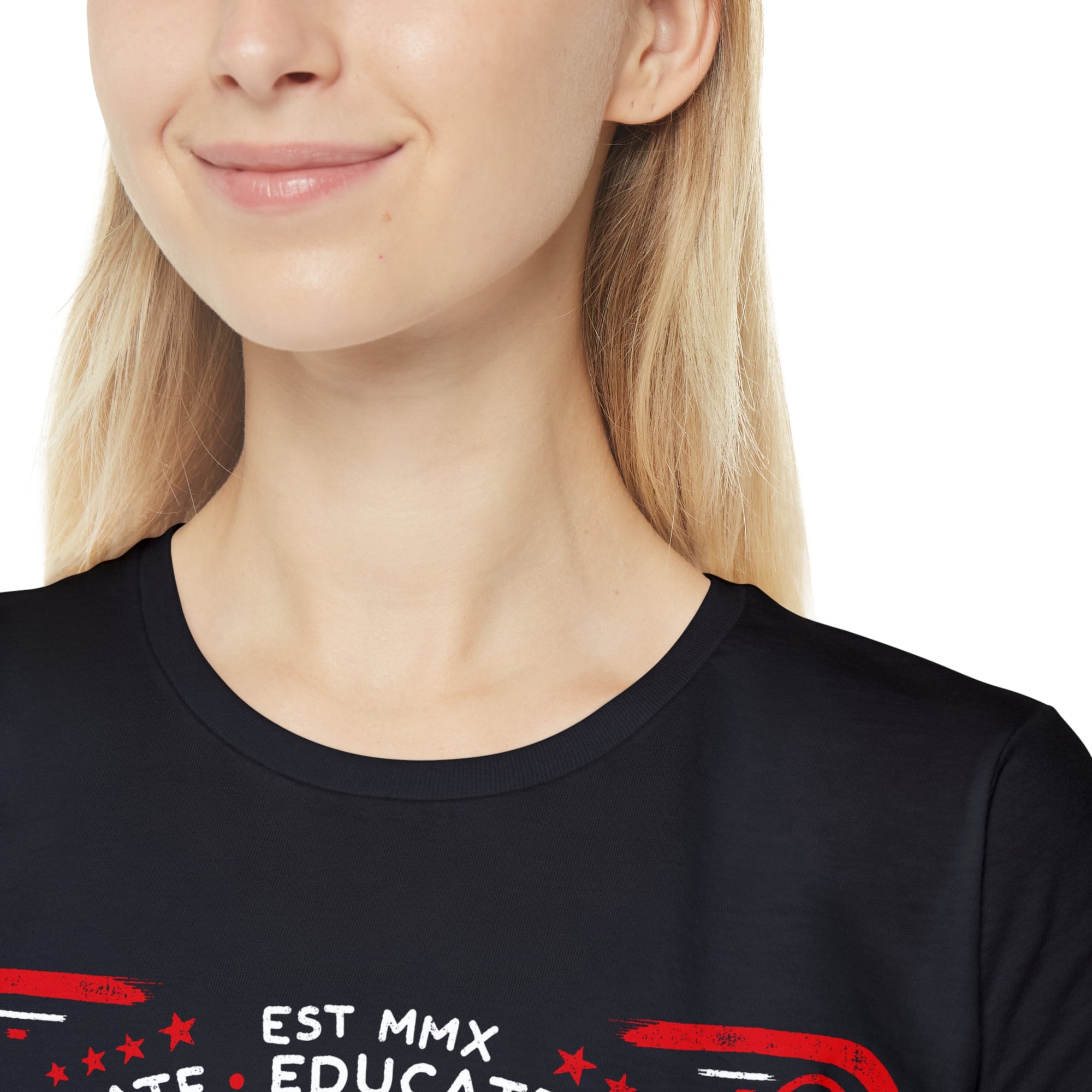Tulsa Fitness Systems | Womens T Shirt