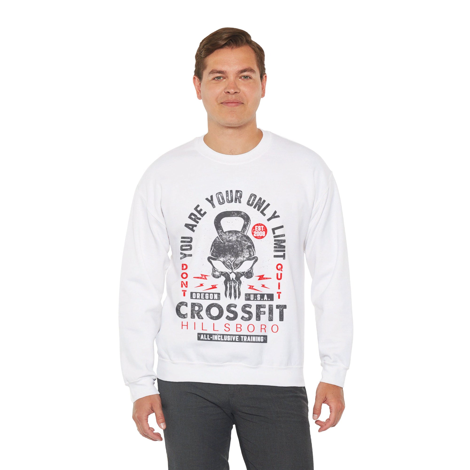 Crossfit Hillsboro | Unisex Sweatshirt