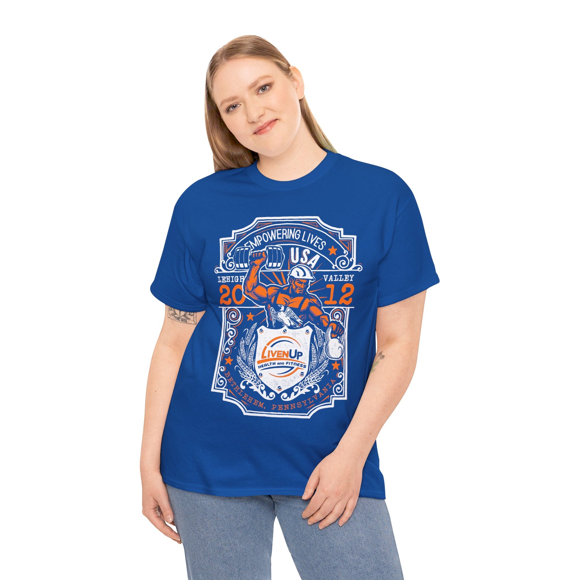 Liven Up | Unisex t-shirt