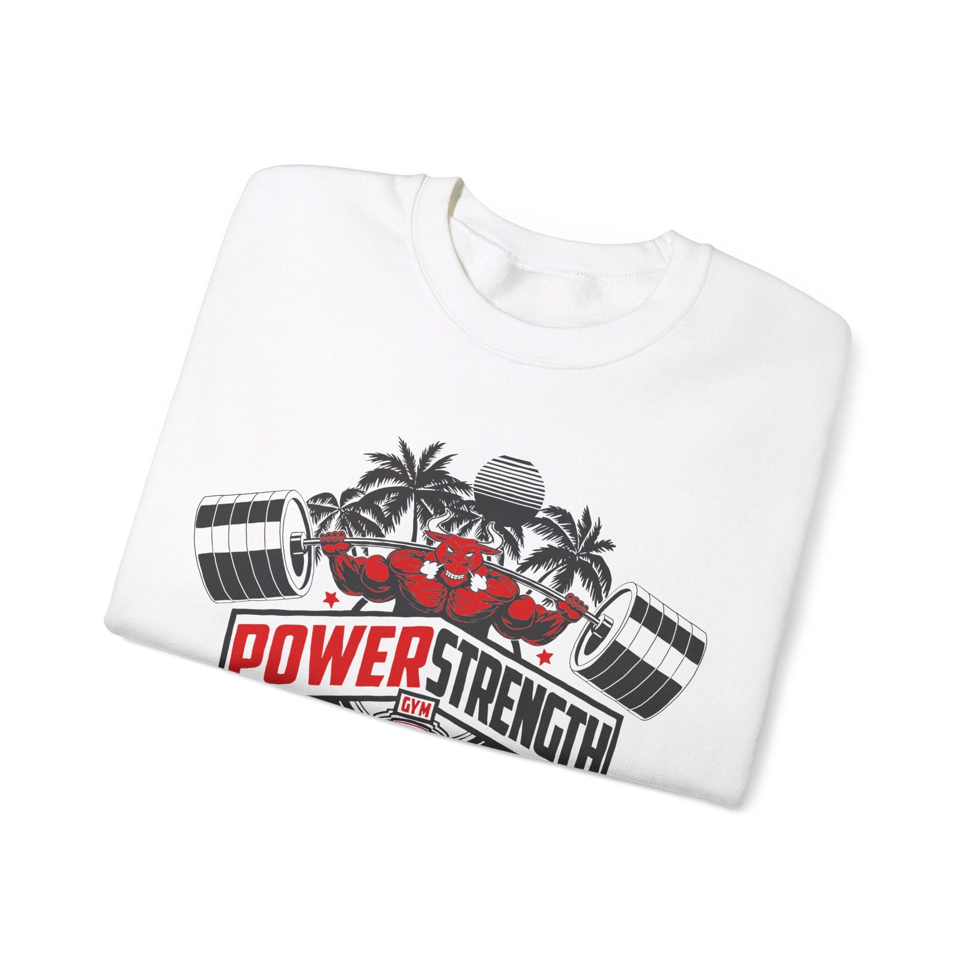 Power Strength Gym | Unisex Sweatshirt
