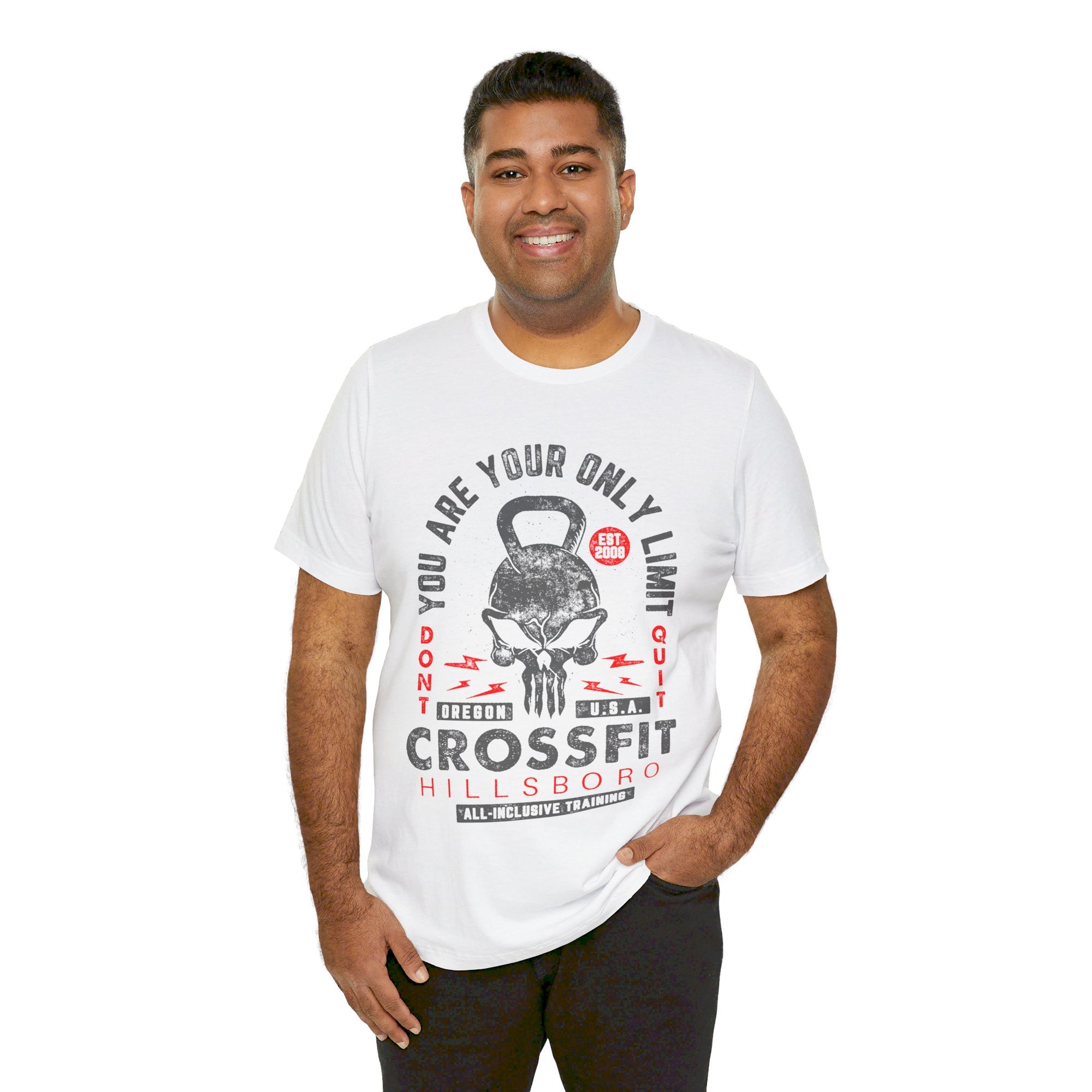 Crossfit Hillsboro | Unisex t-shirt