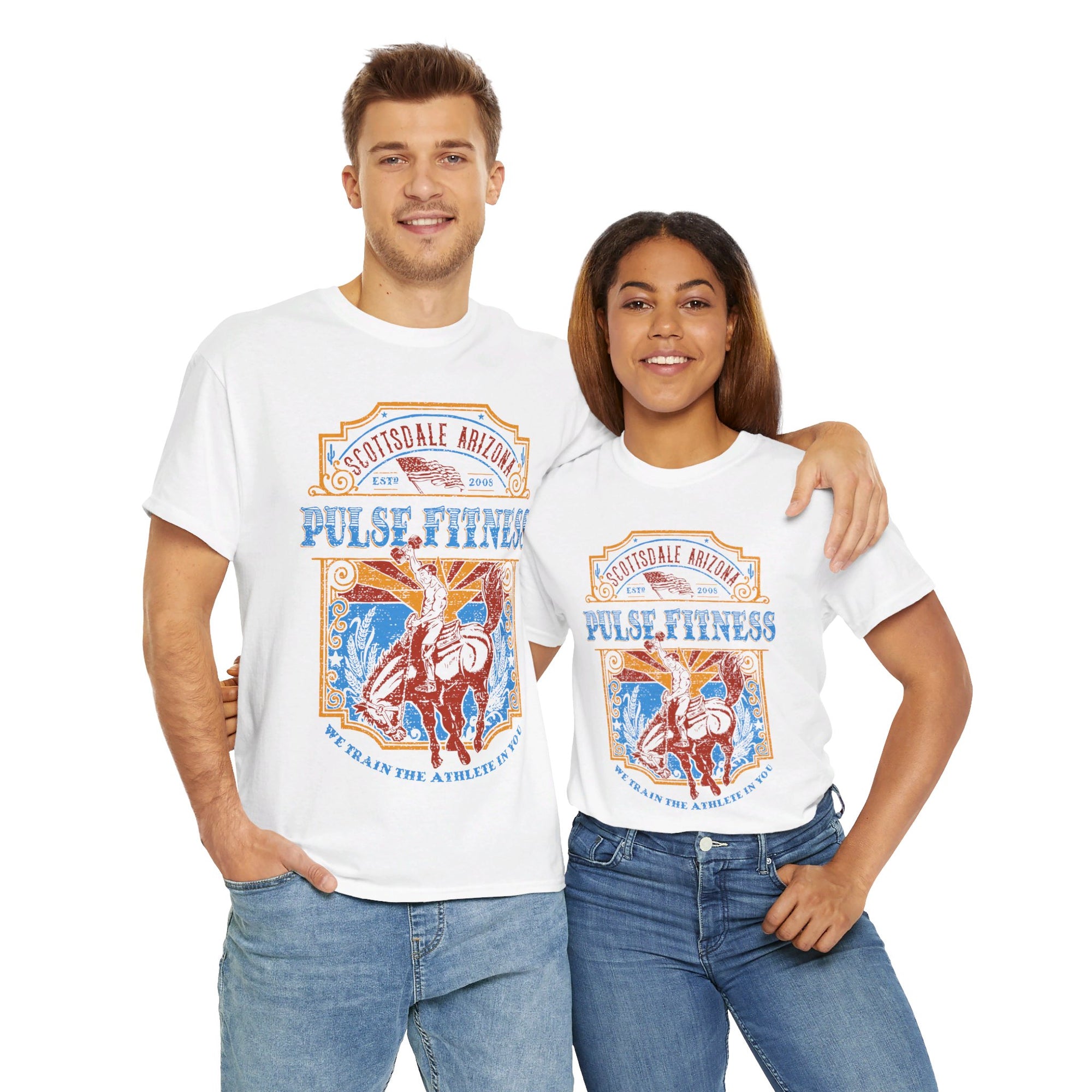 Pulse Fitness | Women's Relaxed T-Shirt