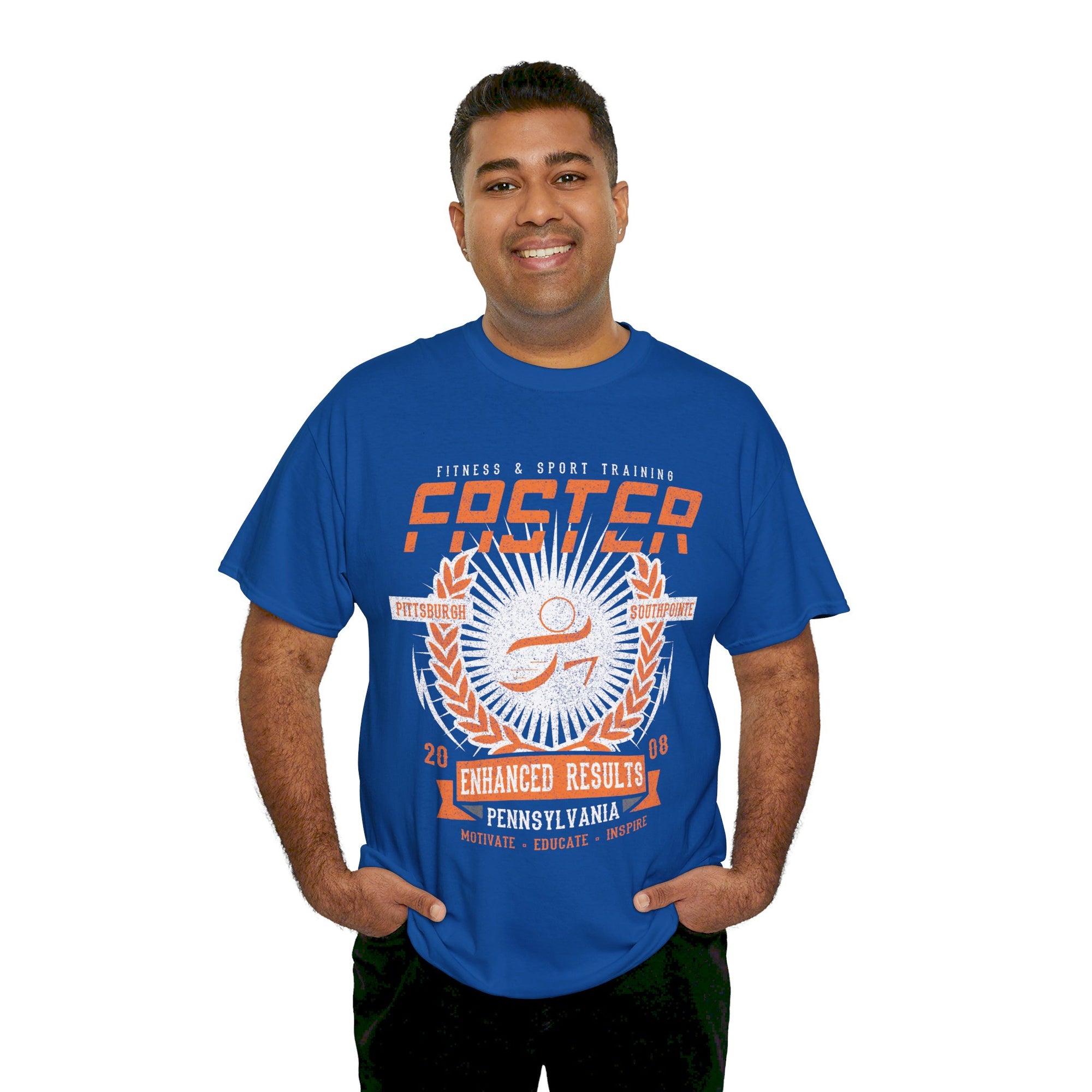 Faster | Unisex t-shirt