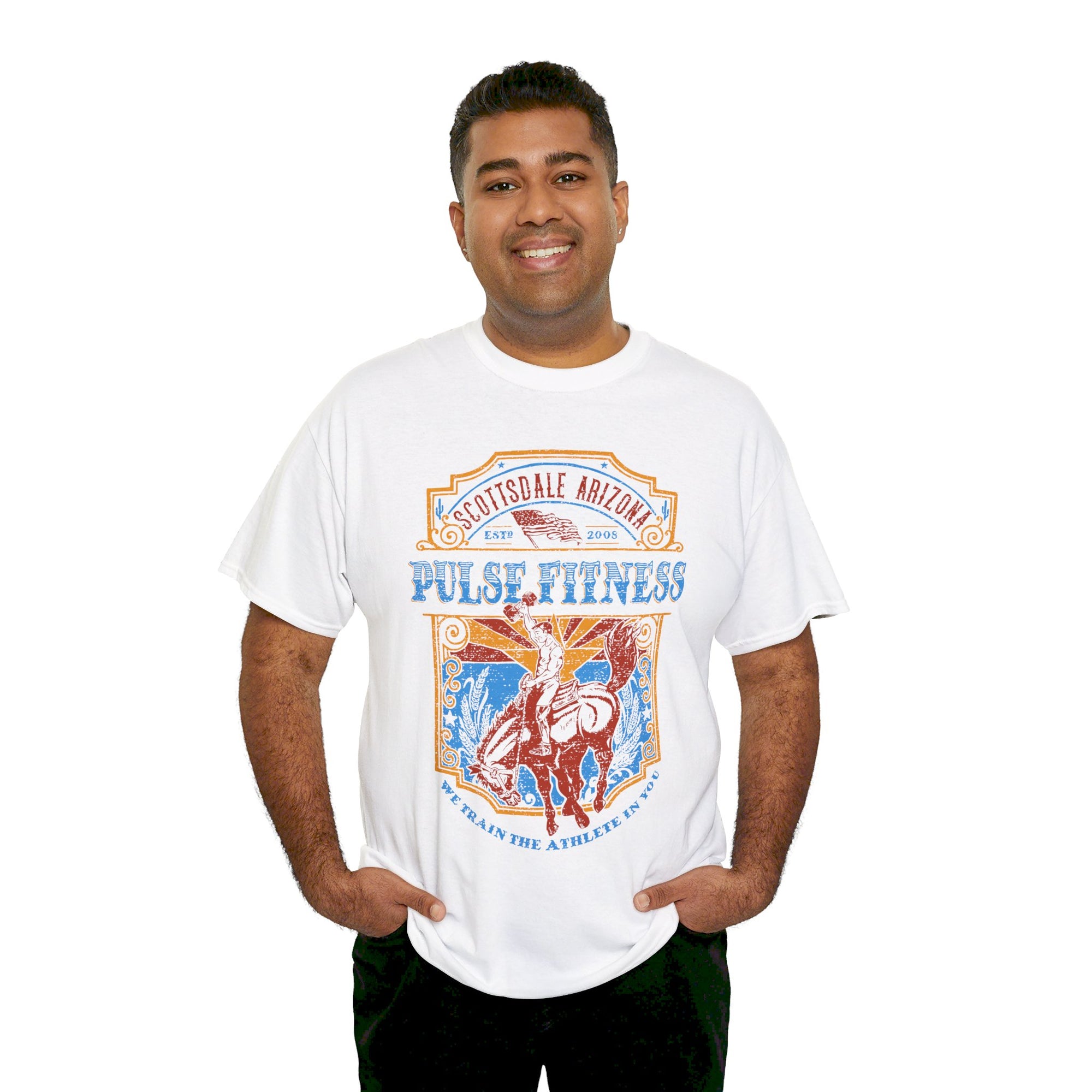 Pulse Fitness | Women's Relaxed T-Shirt
