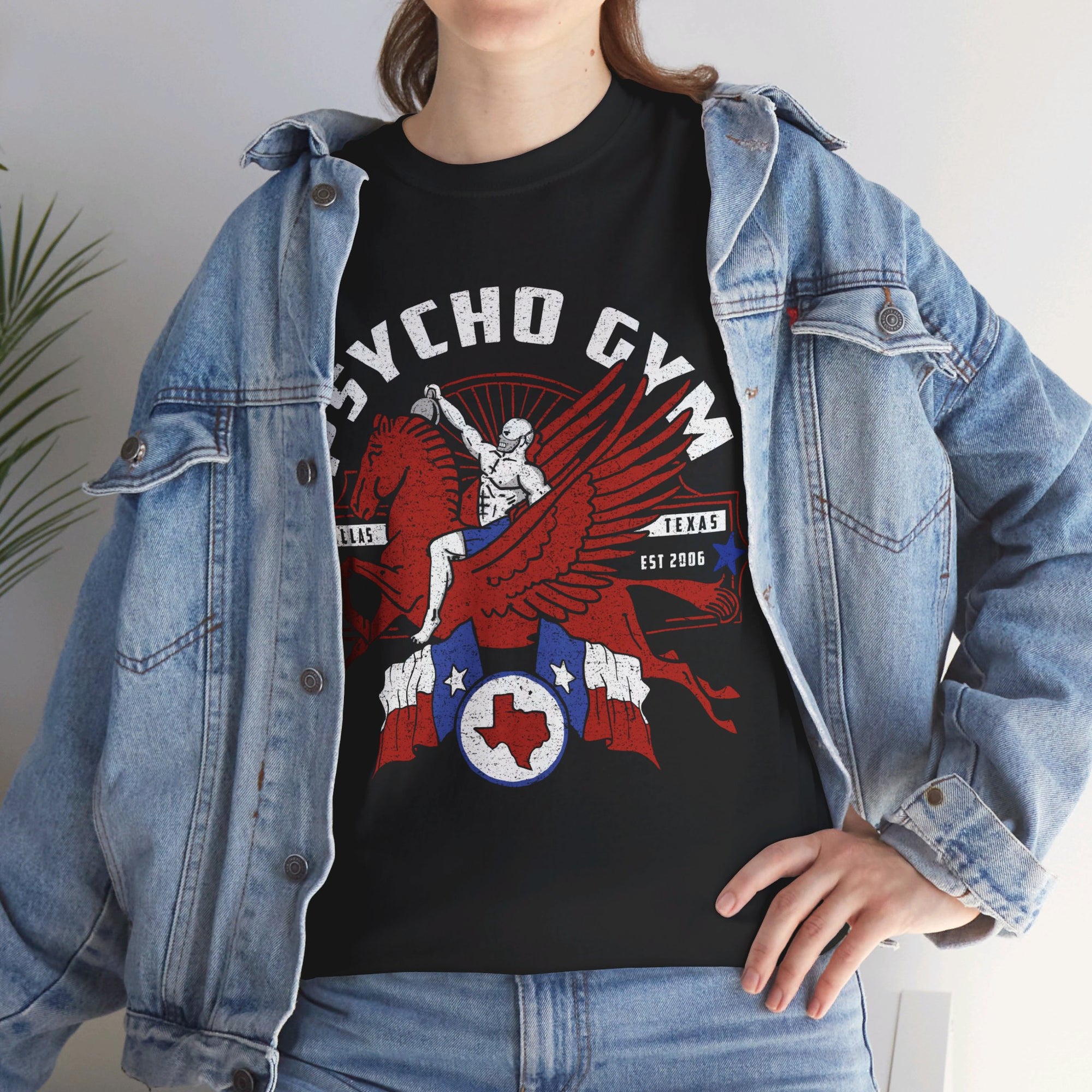 Psycho Gym | Women's Relaxed T-Shirt