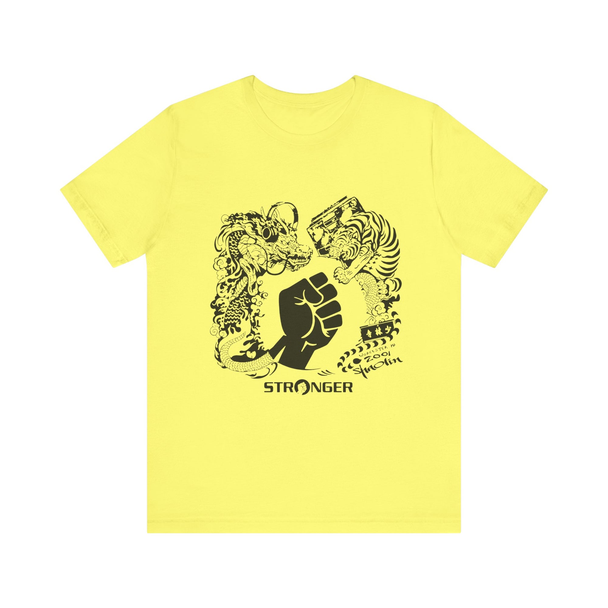 Stronger | Unisex t-shirt