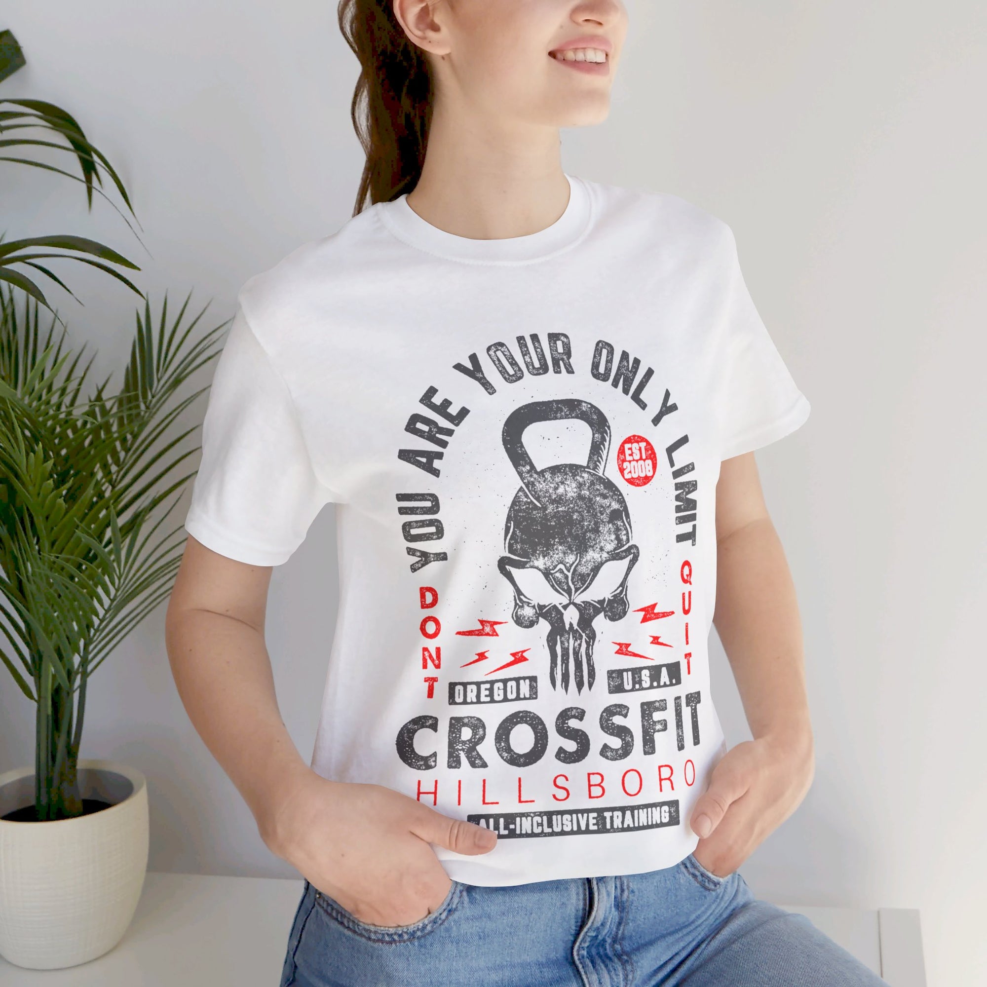 Crossfit Hillsboro | Unisex t-shirt
