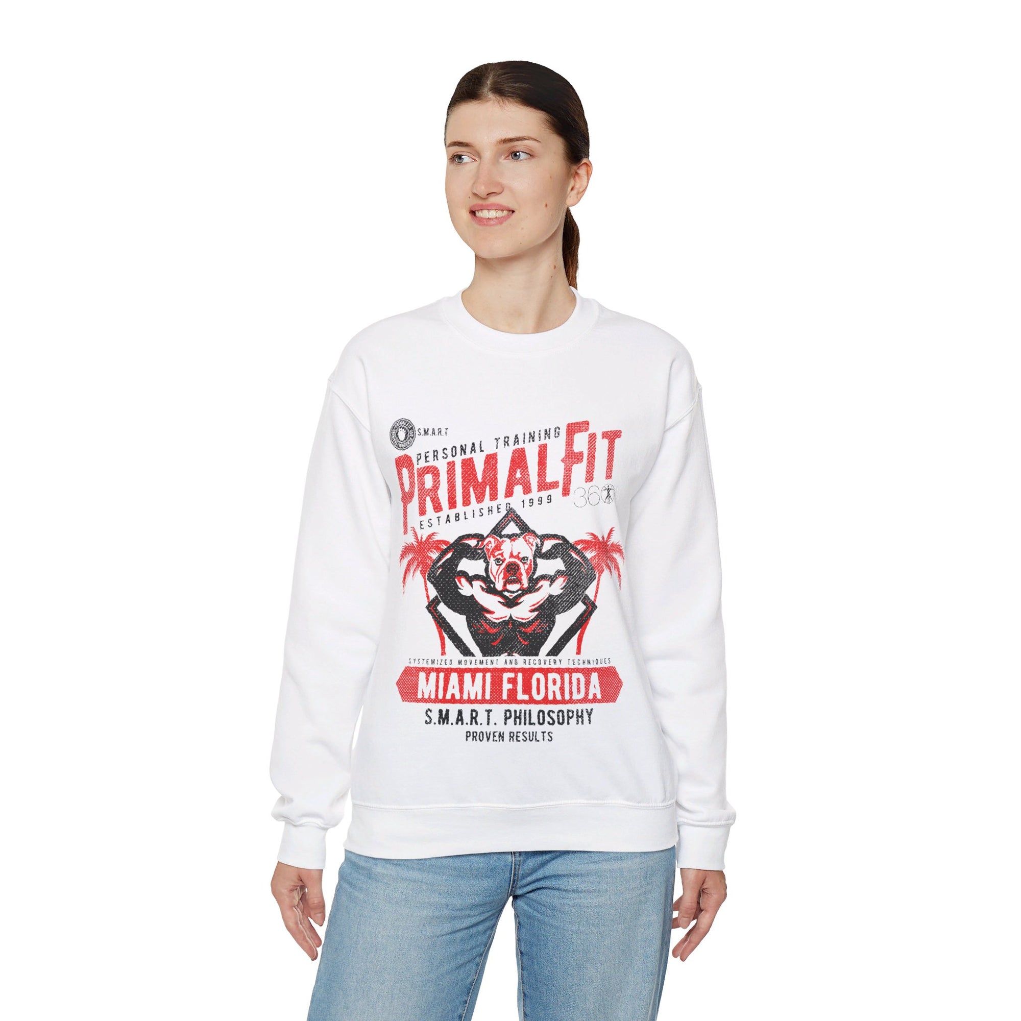 Primal Fit | Unisex Sweatshirt
