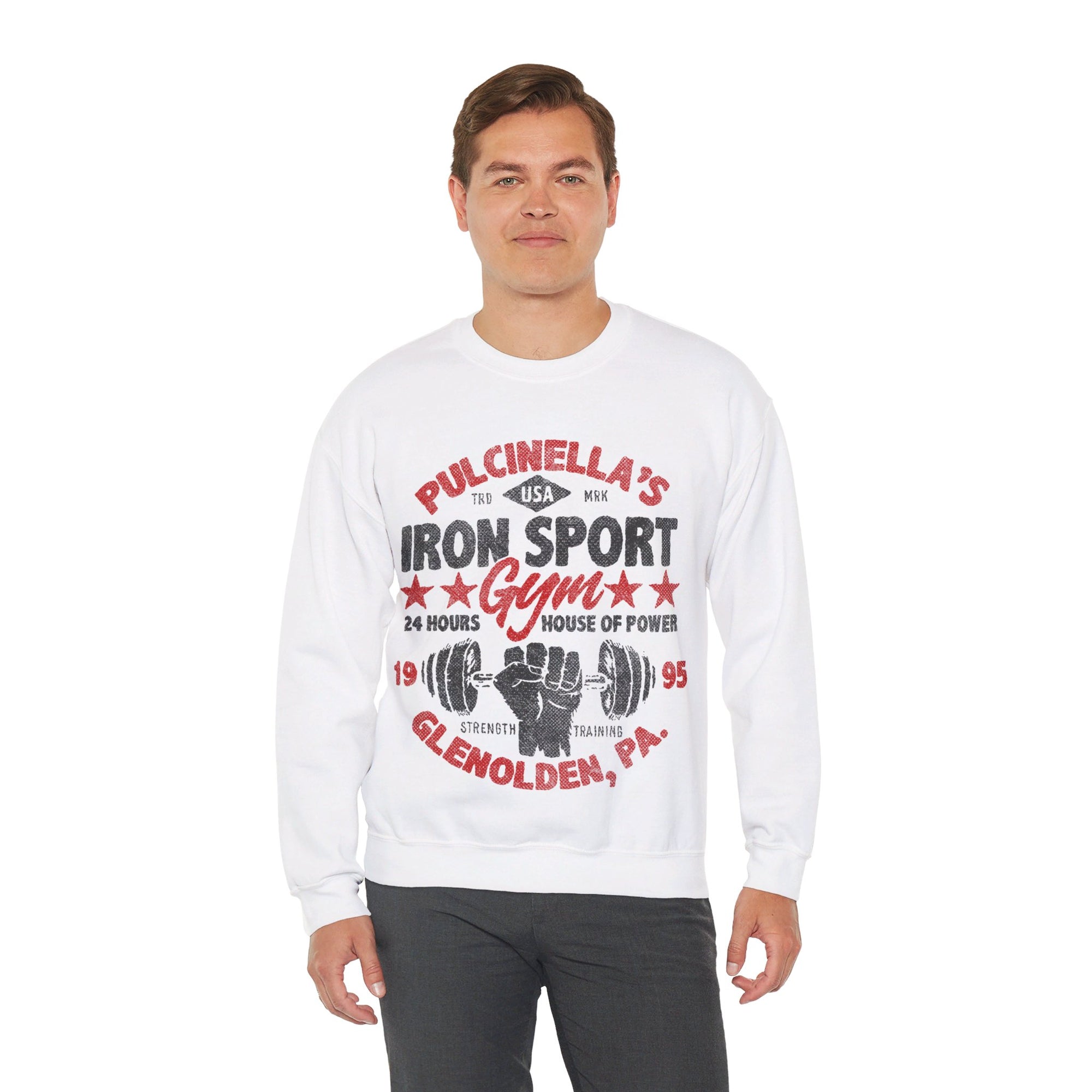 Iron Sport Gym | Unisex Sweatshirt