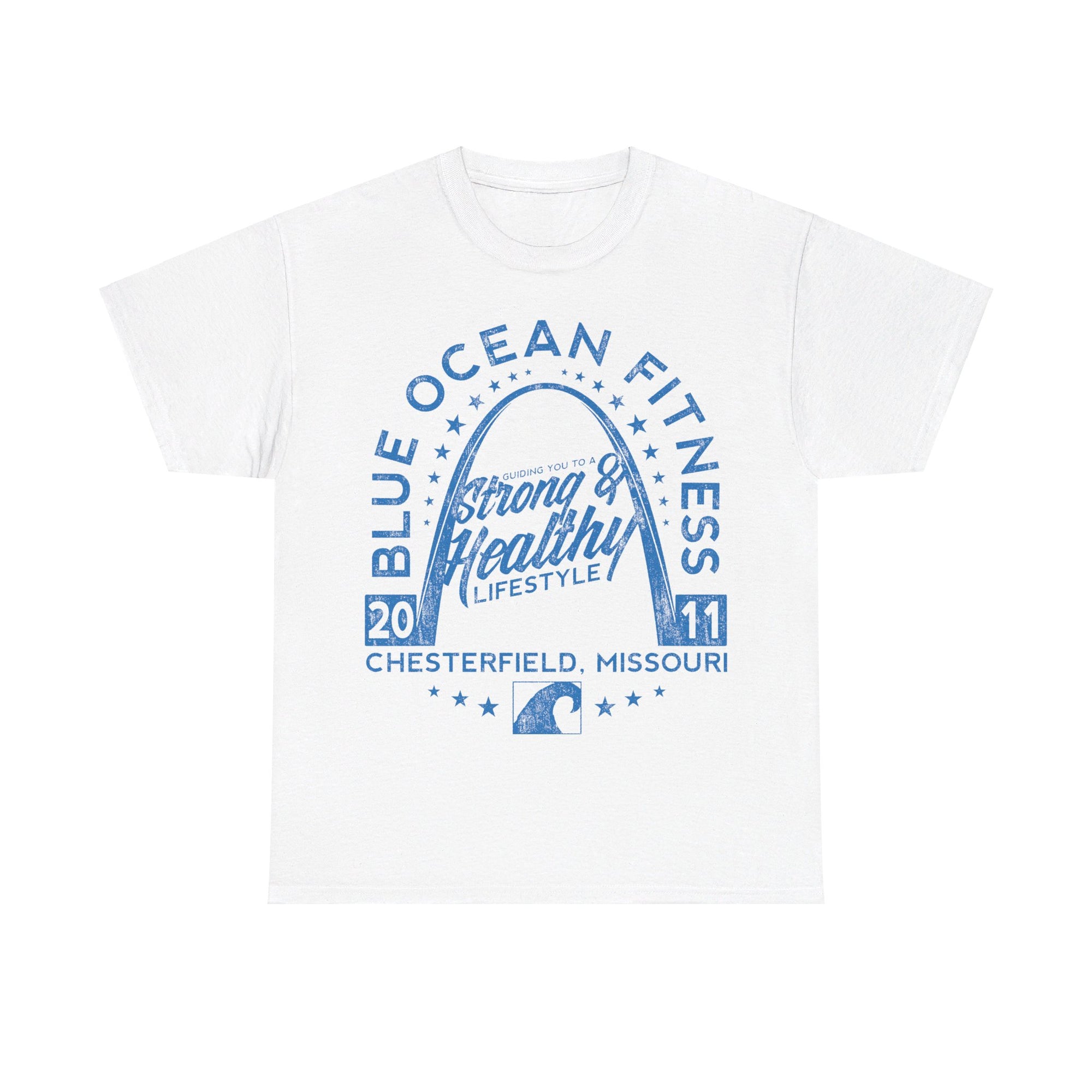 Blue Ocean | Women's Relaxed T-Shirt