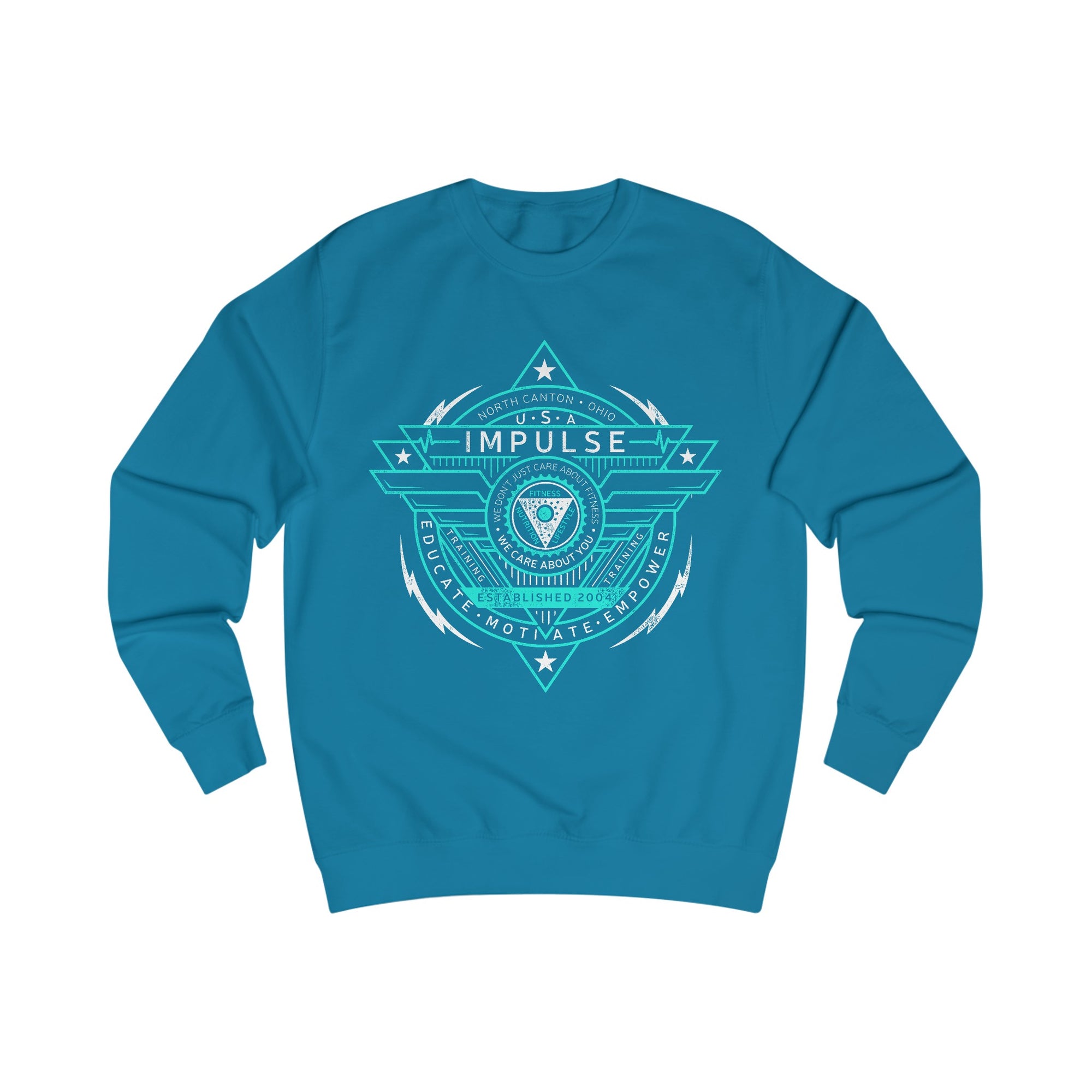 Impulse | Unisex Sweatshirt
