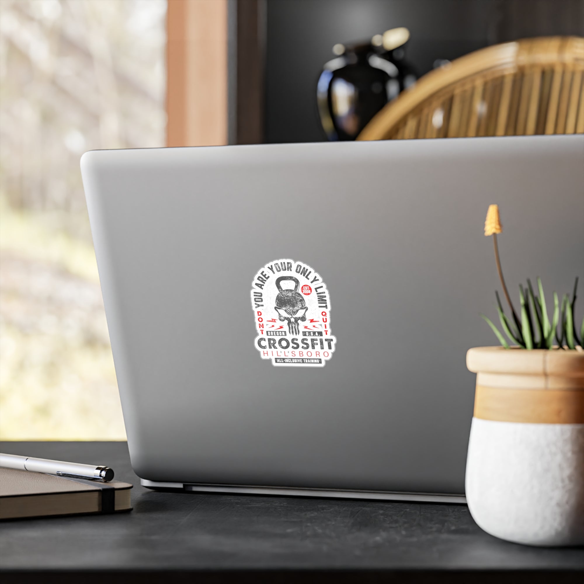 CrossFit Hillsboro Decal