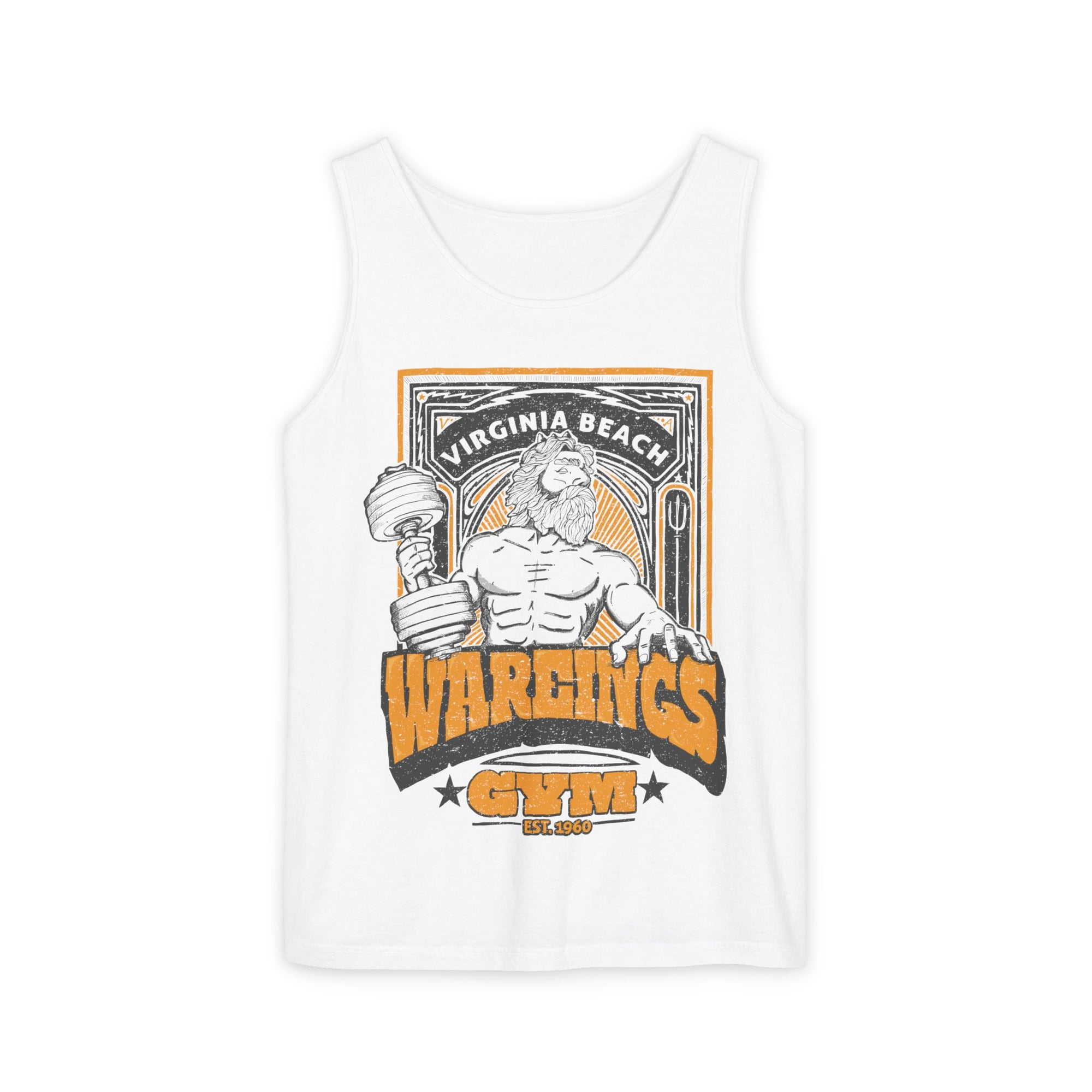Wareings Tank Top 3XL