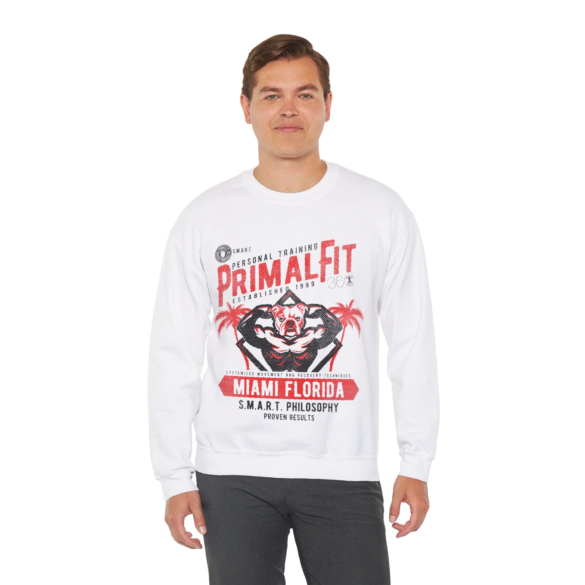 Primal Fit | Unisex Sweatshirt