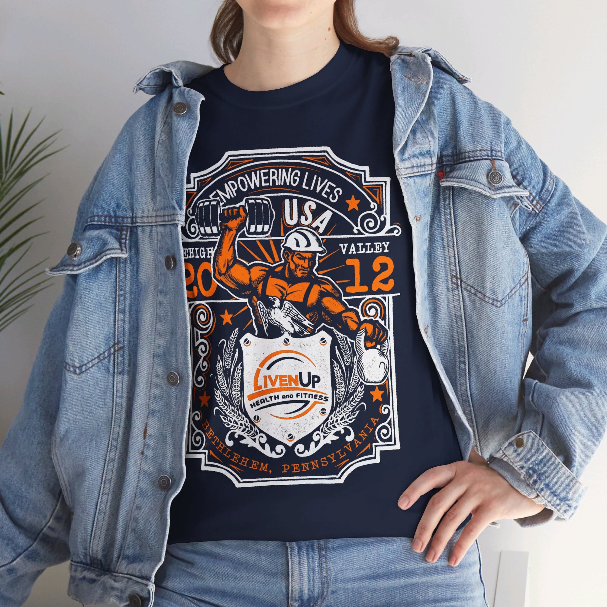 Liven Up | Women's Relaxed T-Shirt