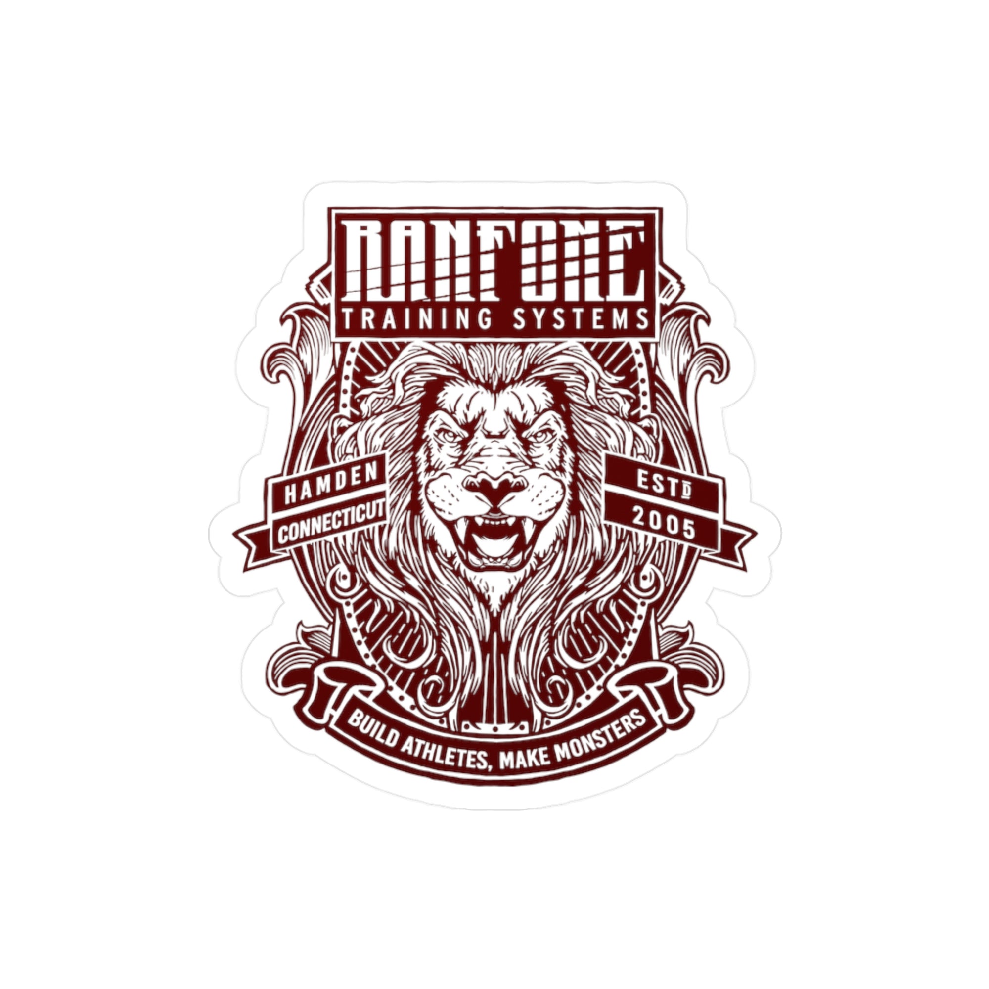 Ranfone Decal