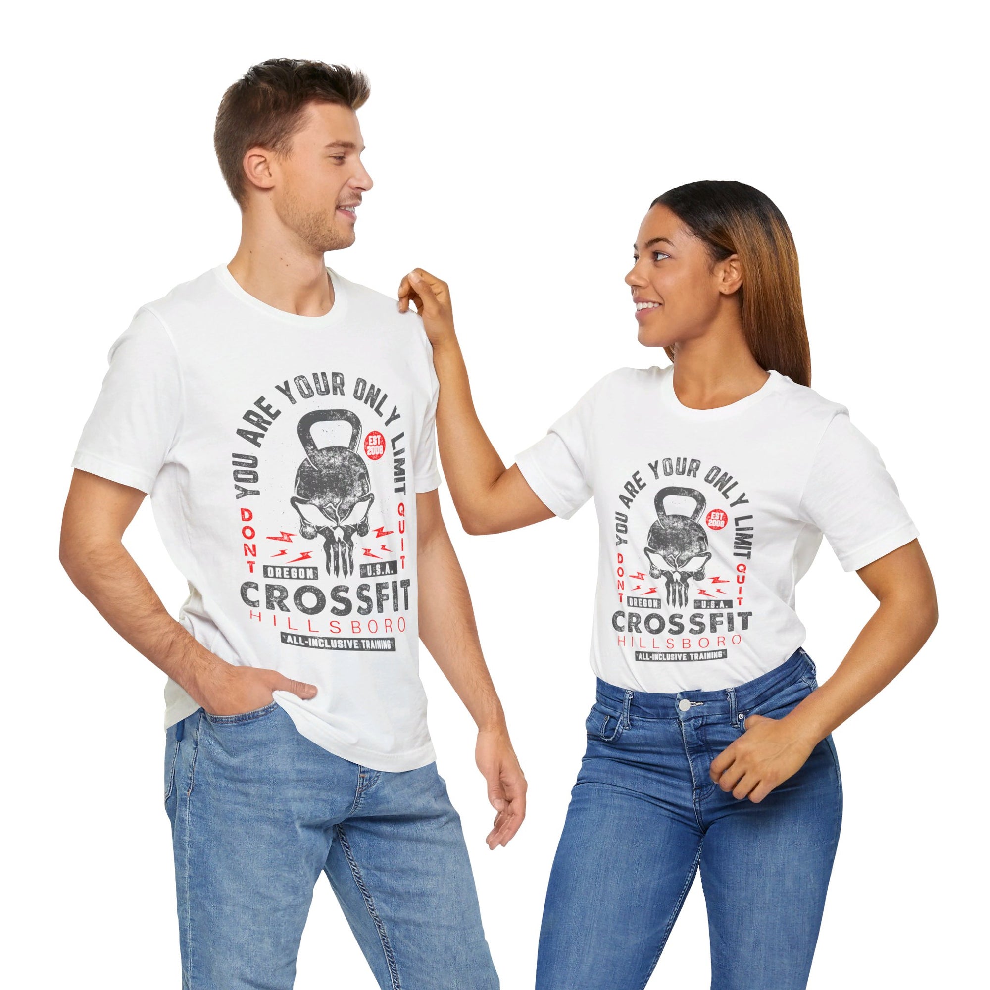Crossfit Hillsboro | Unisex t-shirt