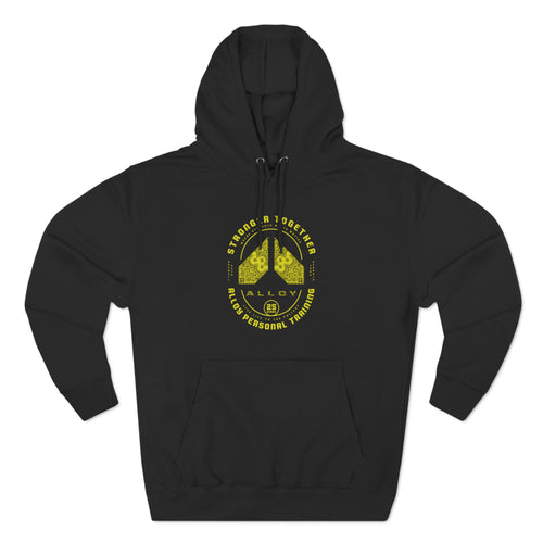 Alloy | Unisex Hoodie