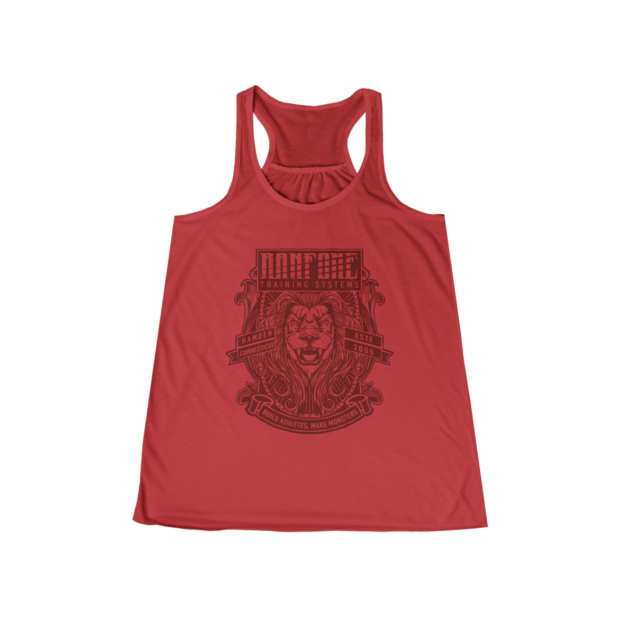 Ranfone | Women's Racerback Tank