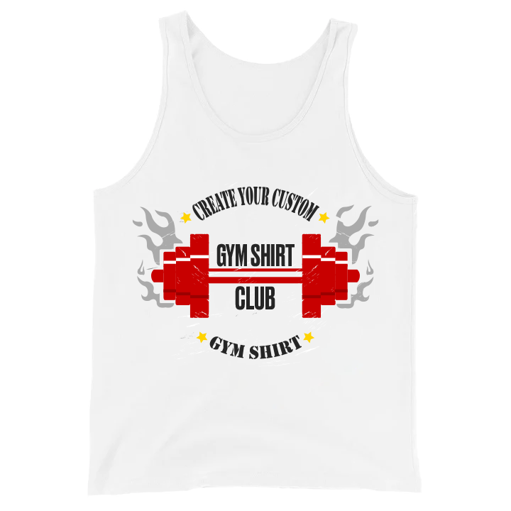 Custom | Unisex Tank Top