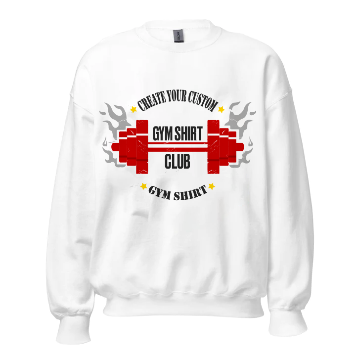 Custom | Unisex Sweatshirt