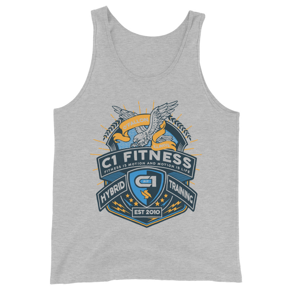 C1 Fitness | Unisex Tank Top