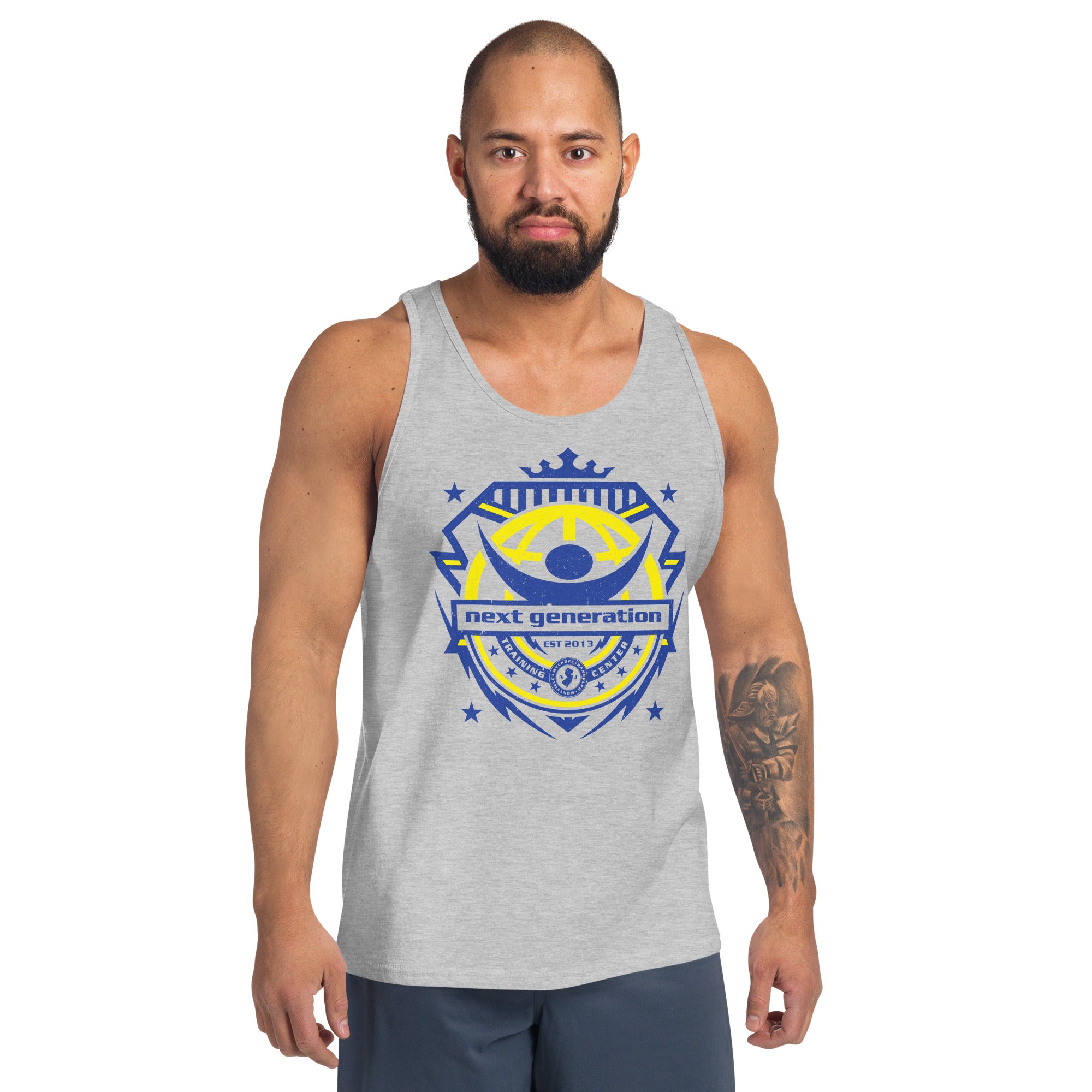 Next Generation | Unisex Tank Top
