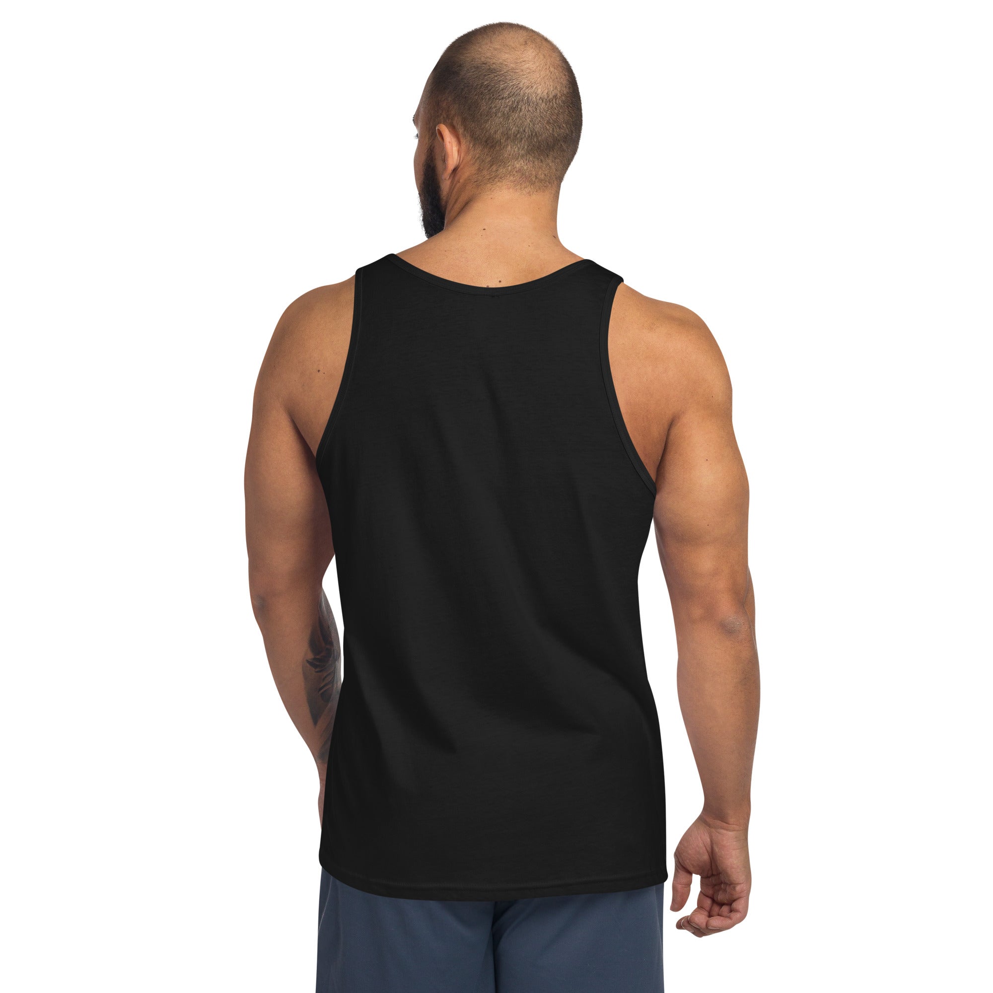 Psycho Gym | Unisex Tank Top