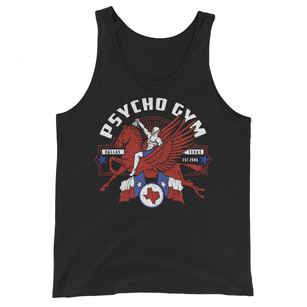Psycho Gym | Unisex Tank Top