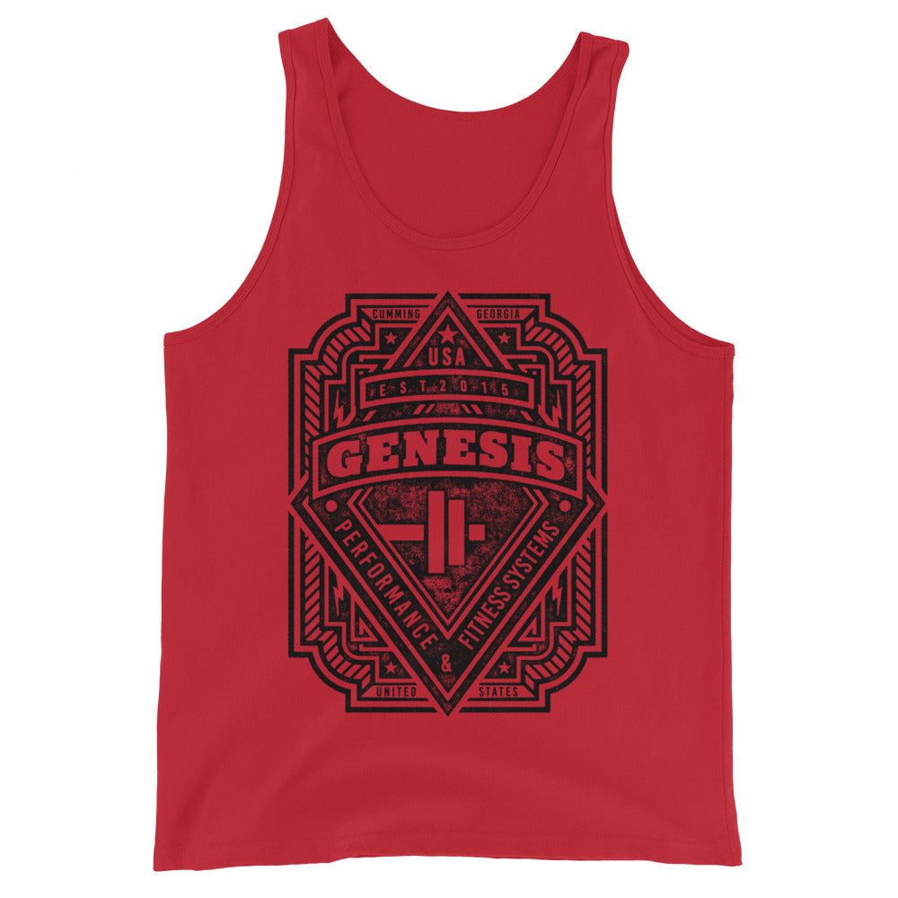Genesis | Unisex Tank Top