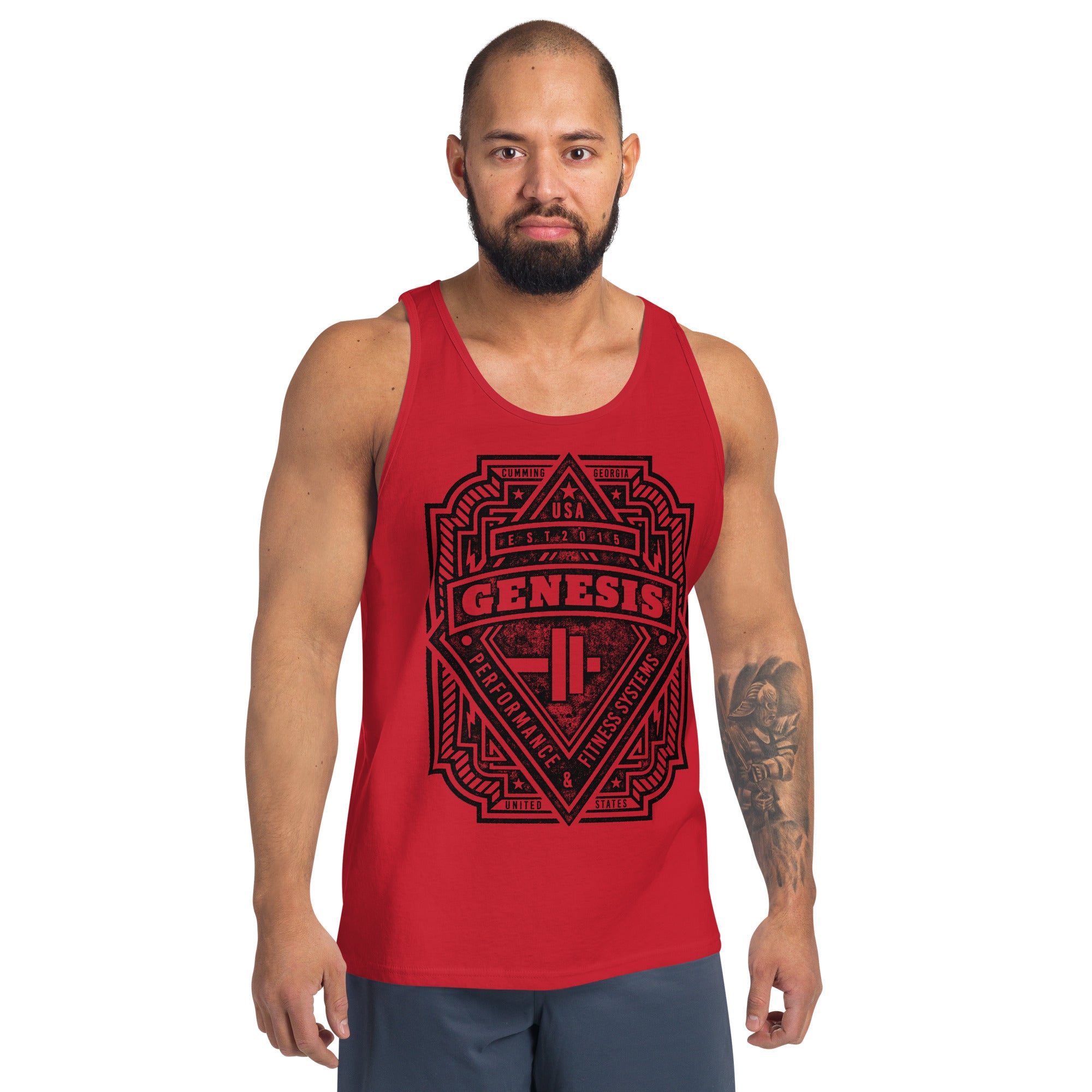 Genesis | Unisex Tank Top