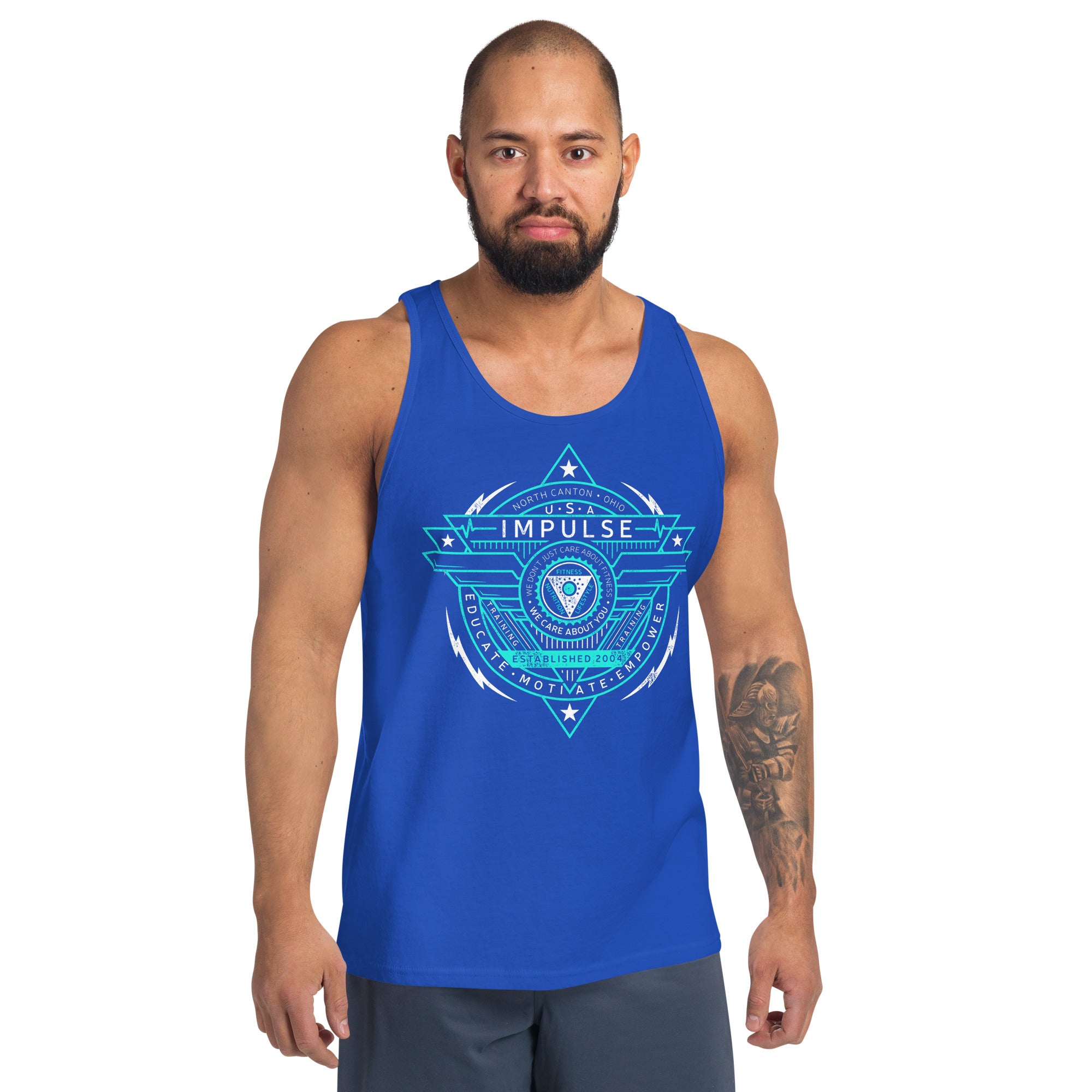 Impulse | Unisex Tank Top